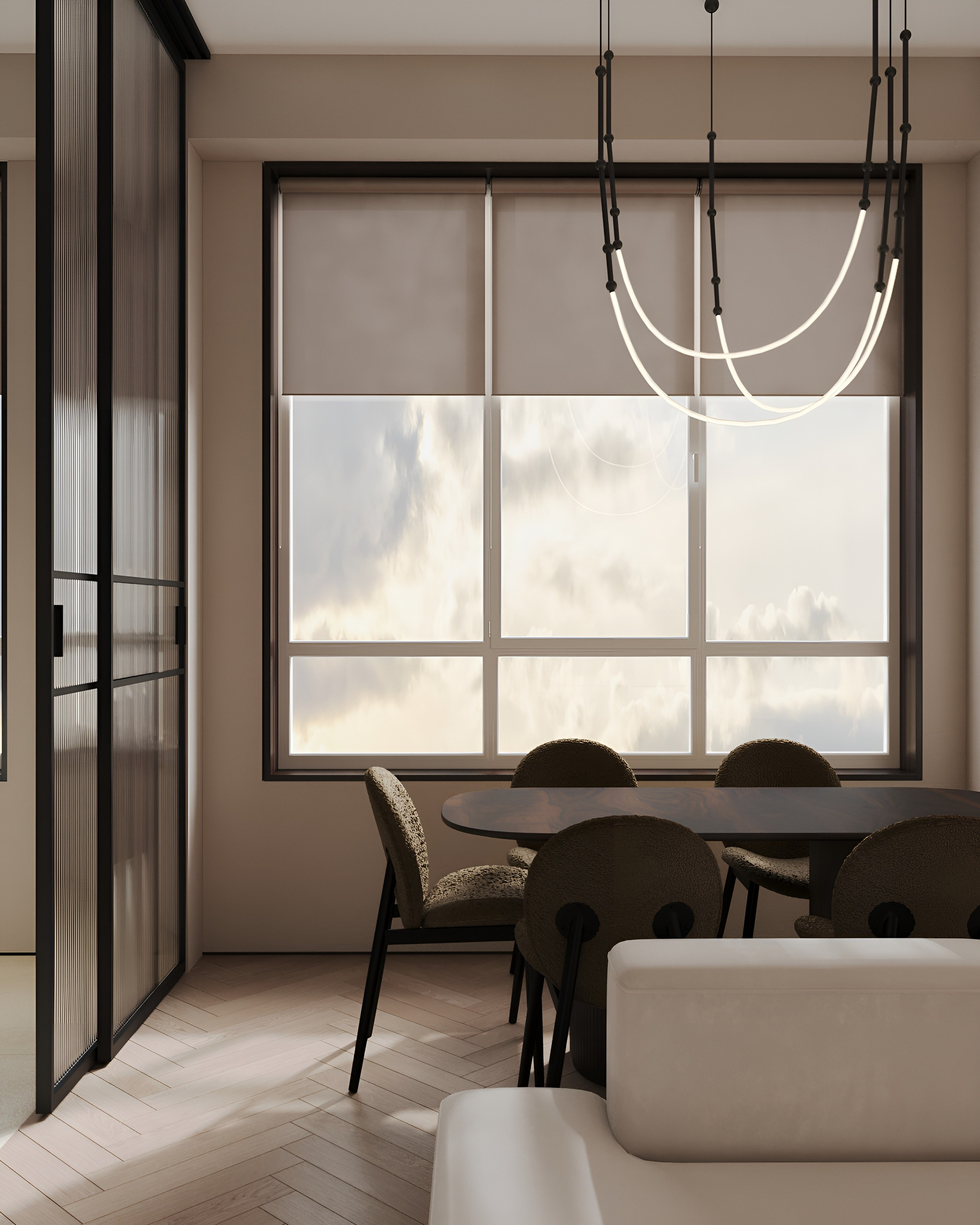 Грозненская 96. 3D Визуализация интерьеров жилых и коммерческих помещений