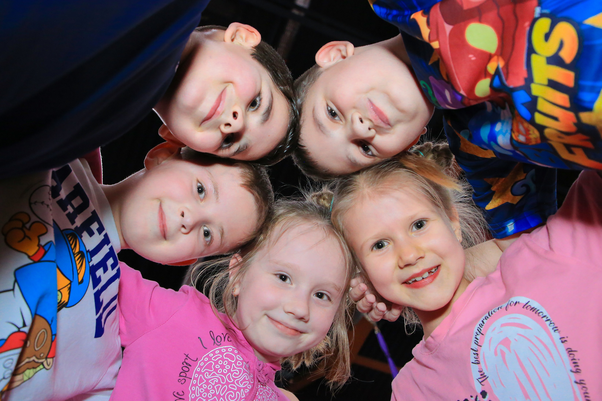 Детские праздники. Семейный и детский фотограф Кривутина Юлия