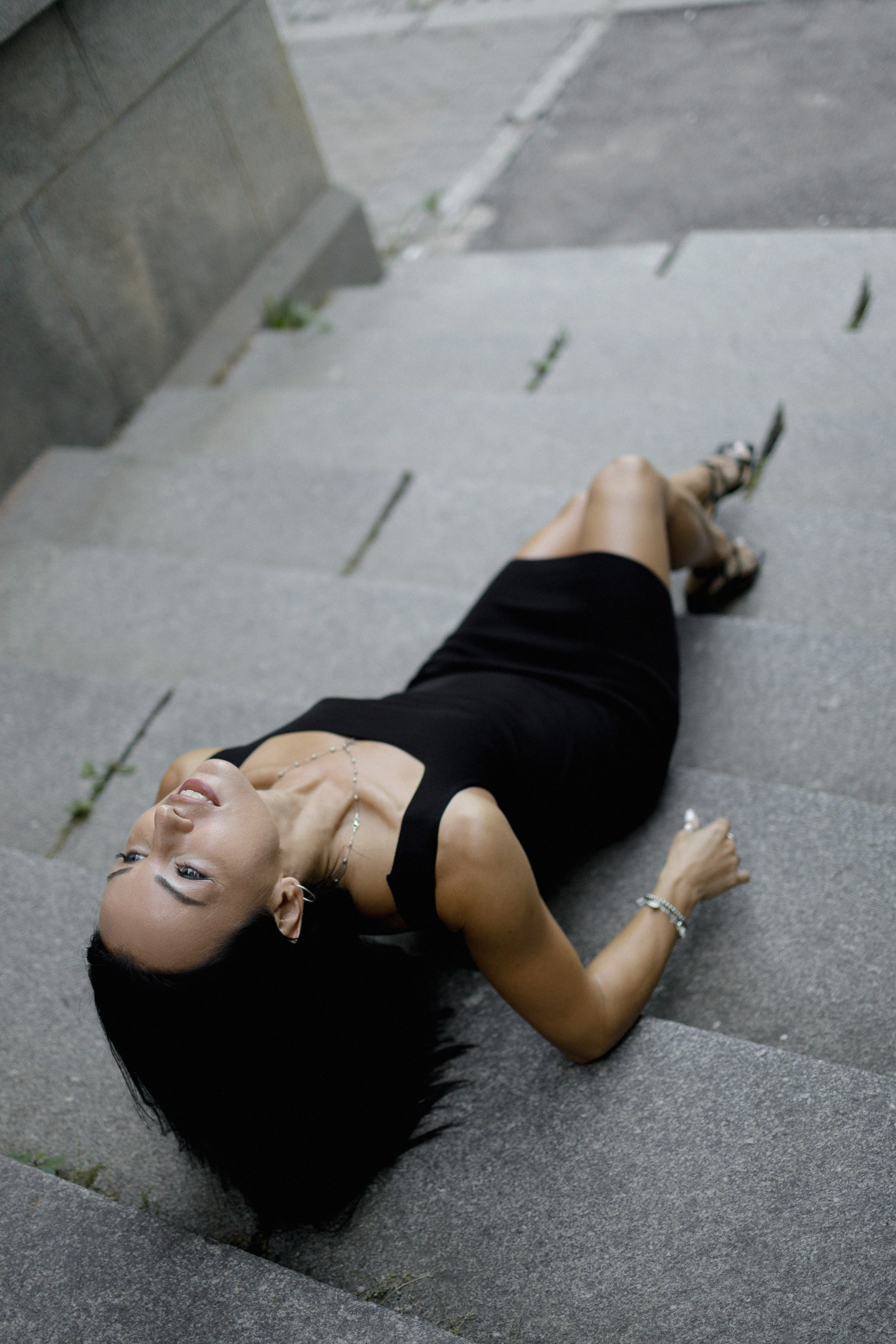 Люда/street. Фотограф в Выборге и Санкт-Петербурге Маша Гуляева