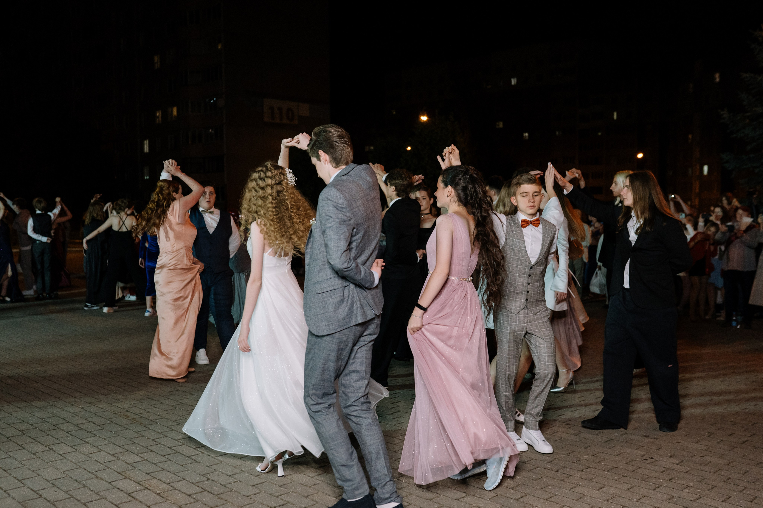 Выпускной 37 школа