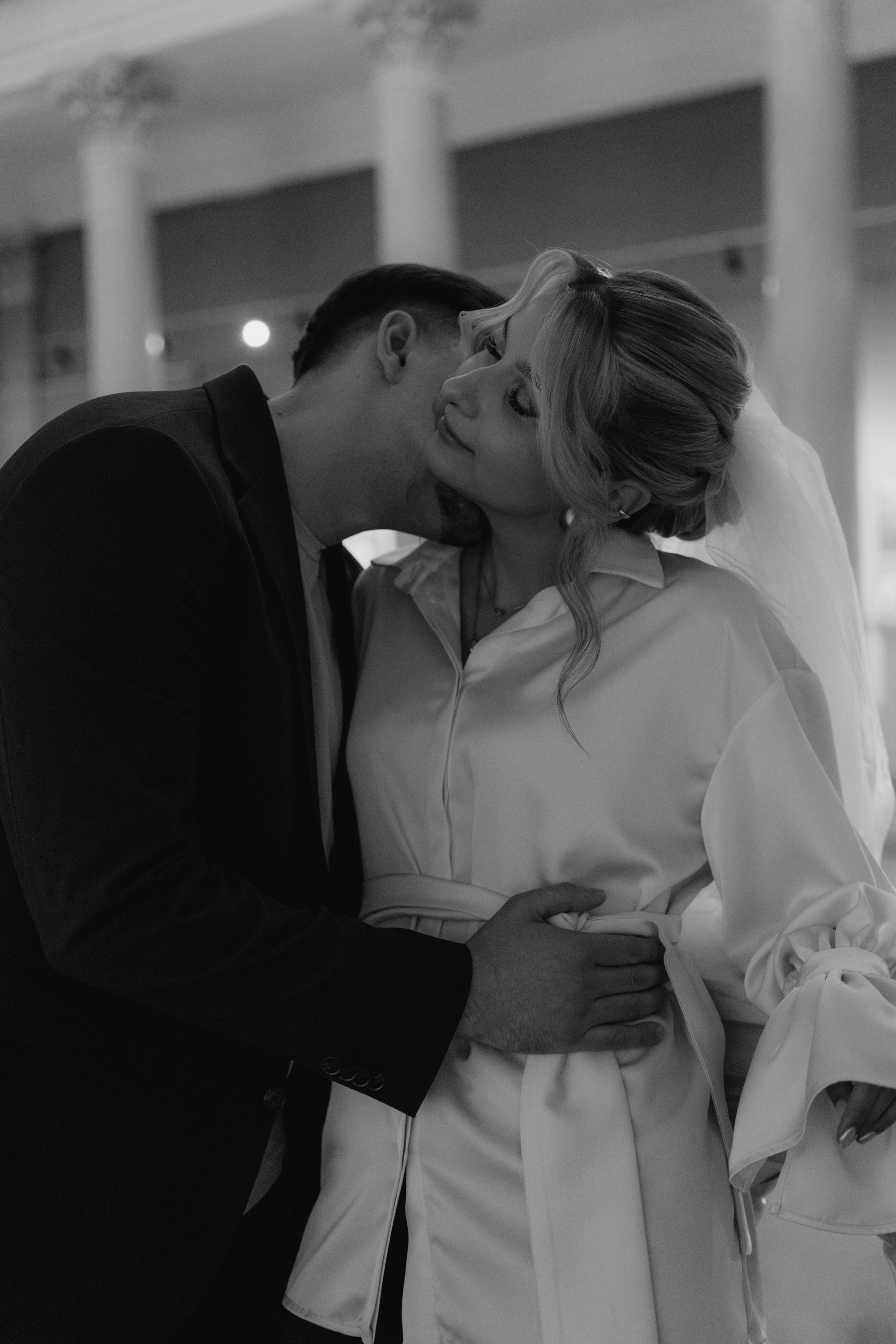 Александра и Виктор