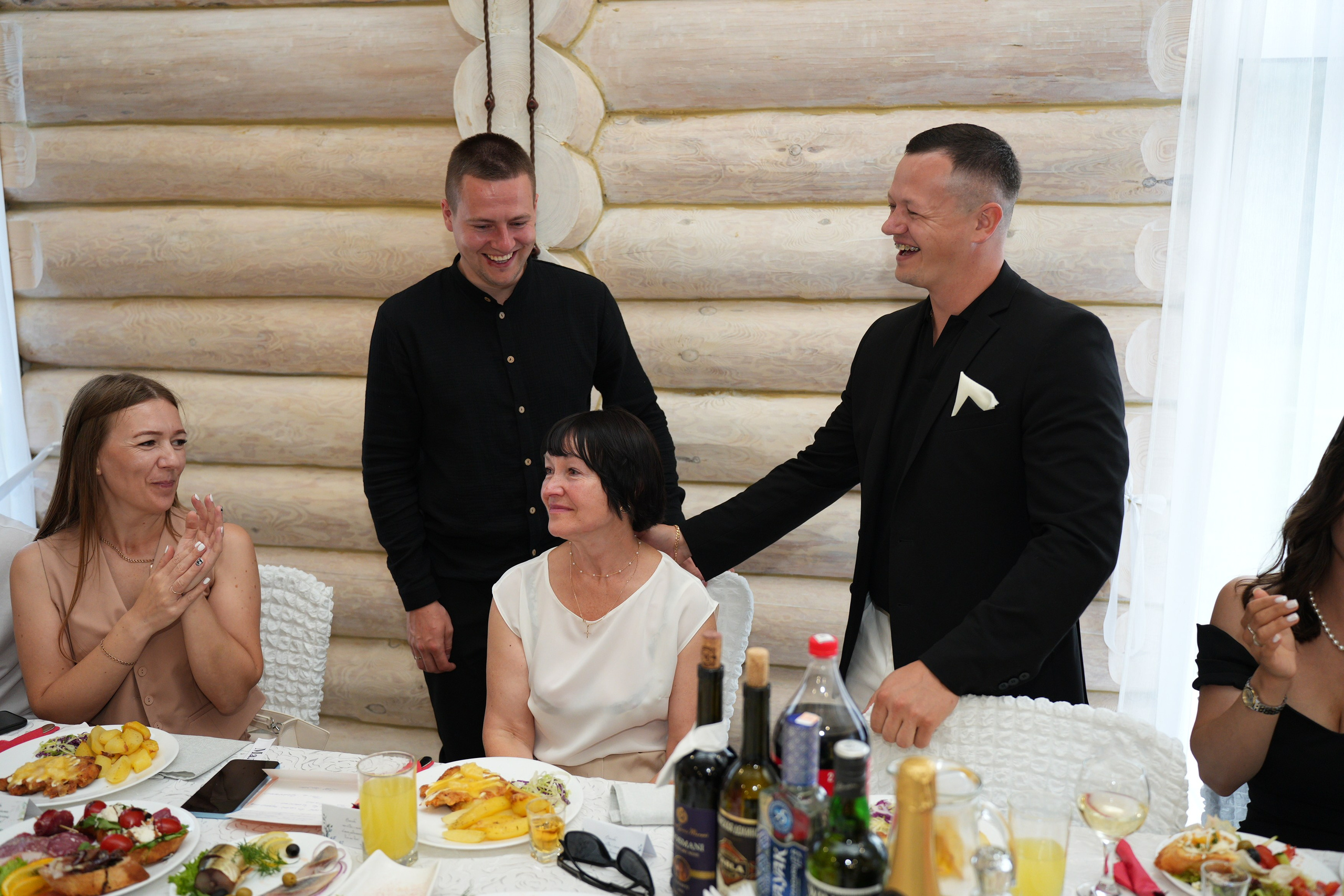 35 лет. Семейный и свадебный фотограф Минск, Беларусь Анна Орловская