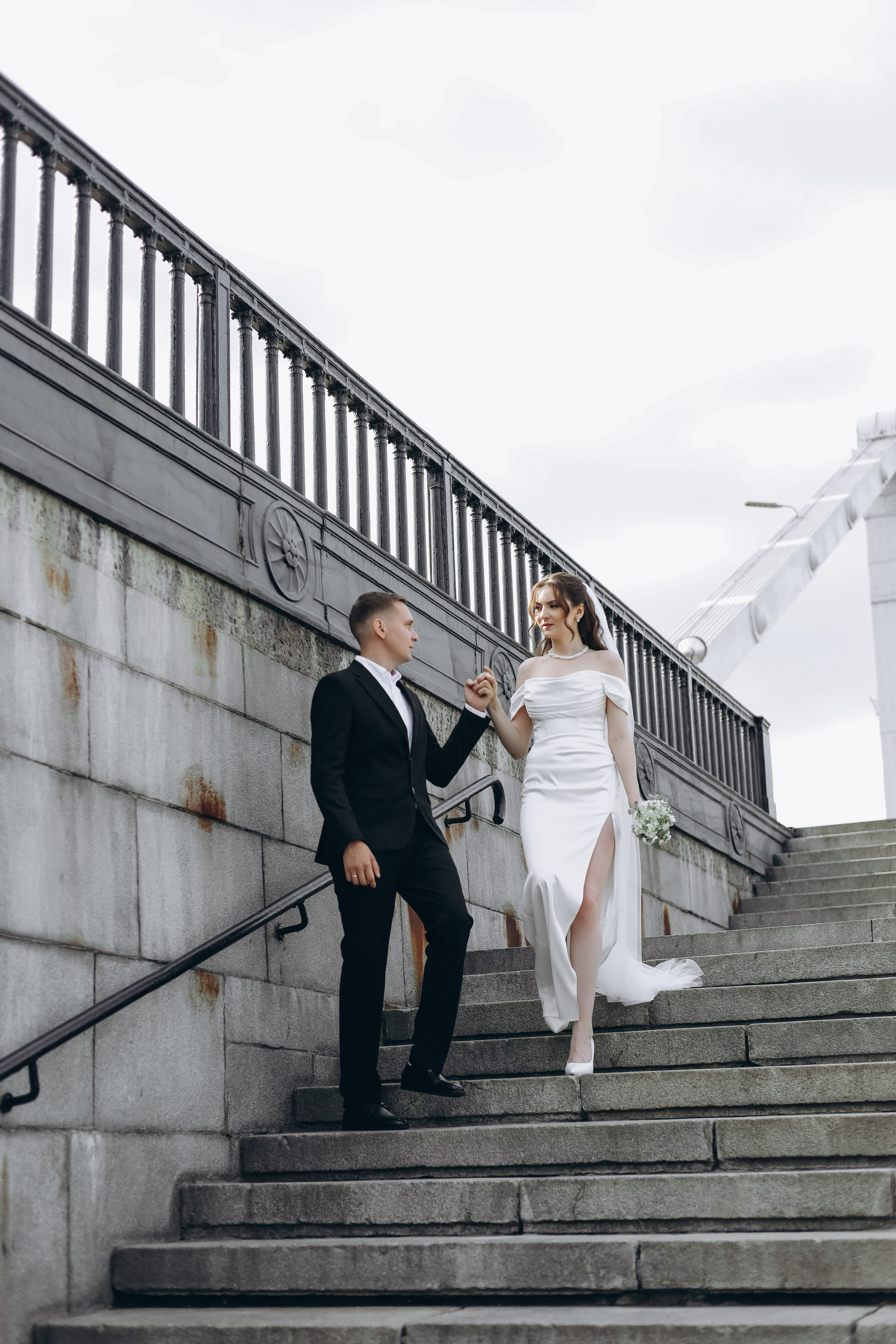 Анастасия и Олег. Диана Чечель. Свадебный и портретный фотограф в Москве