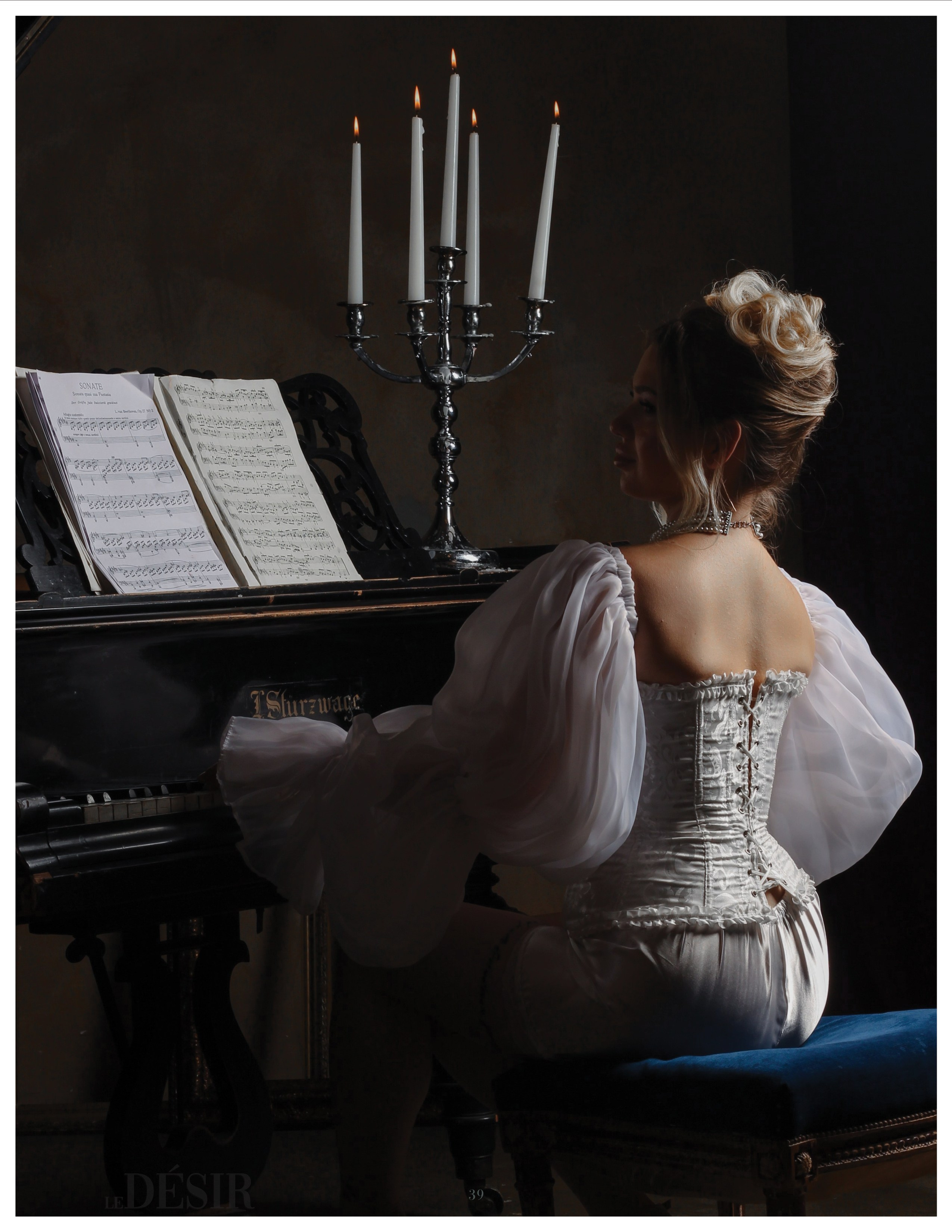 LeDesir. Женский фотограф в Санкт-Петербурге