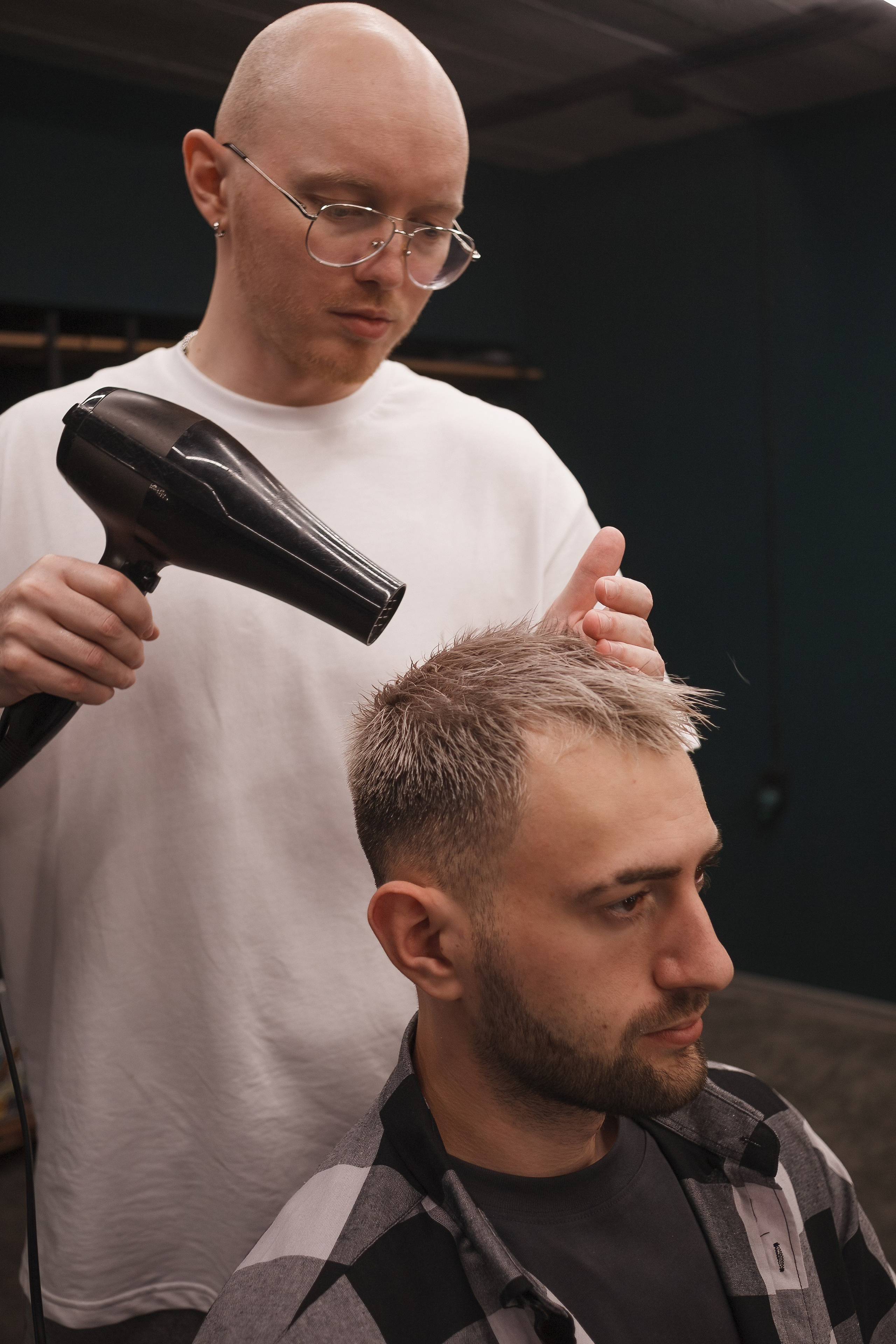 Барбершоп Woodman. Свадебный и репортажный фотограф Киров | Вадим Карпук