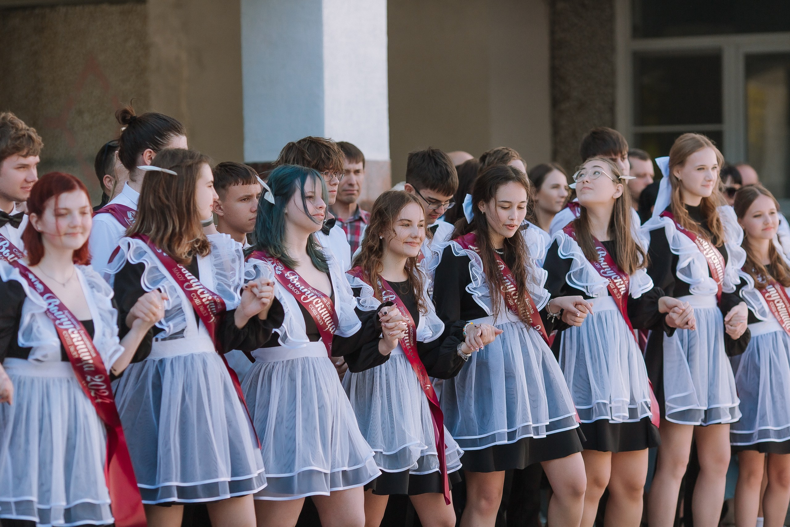 11 класс 33 школа. Выпускные альбомы Натальи Бутко: Новороссийск, Анапа, Геленджик