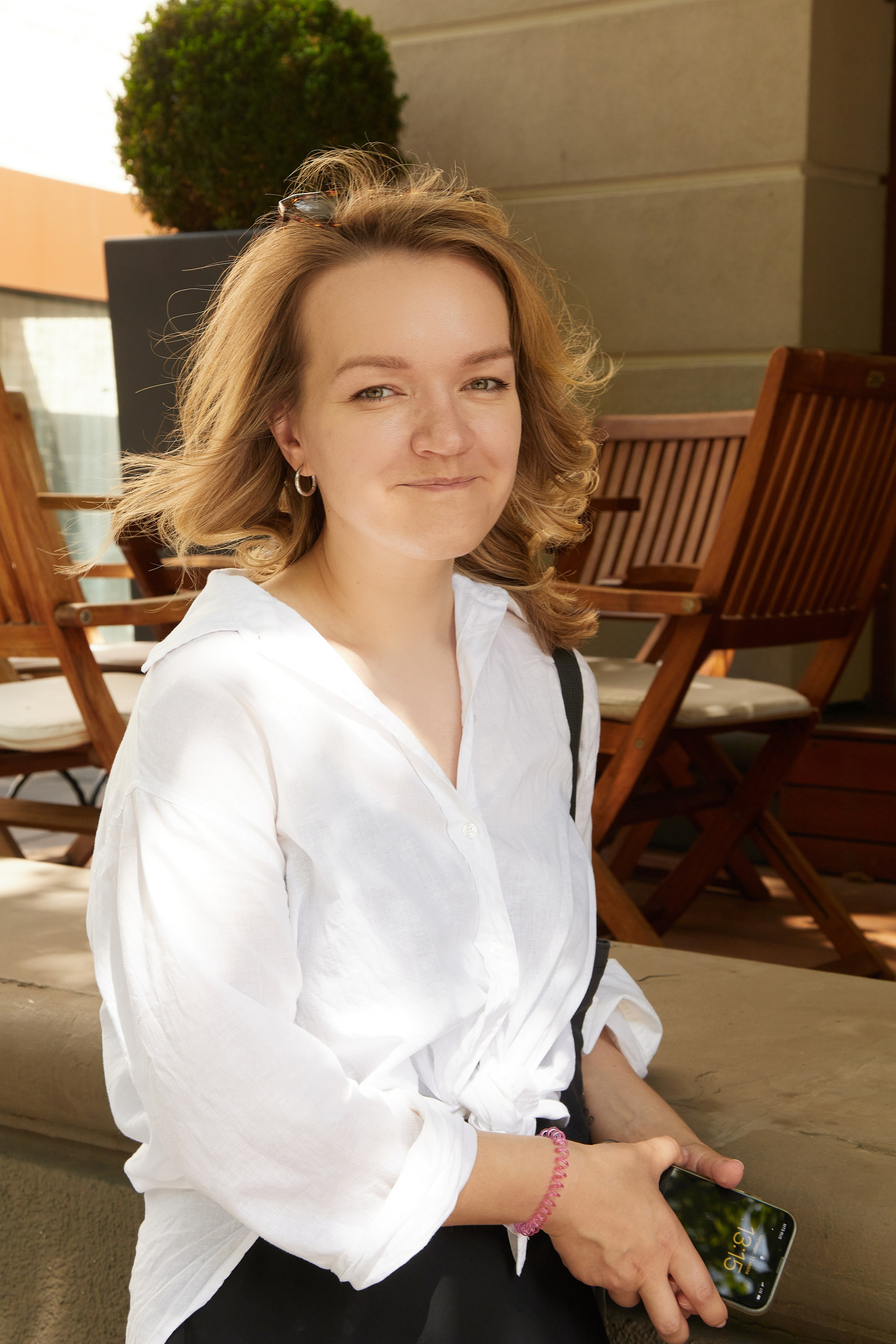 Портретная съемка. Саша Лампочкин. Портретный фотограф в Москве