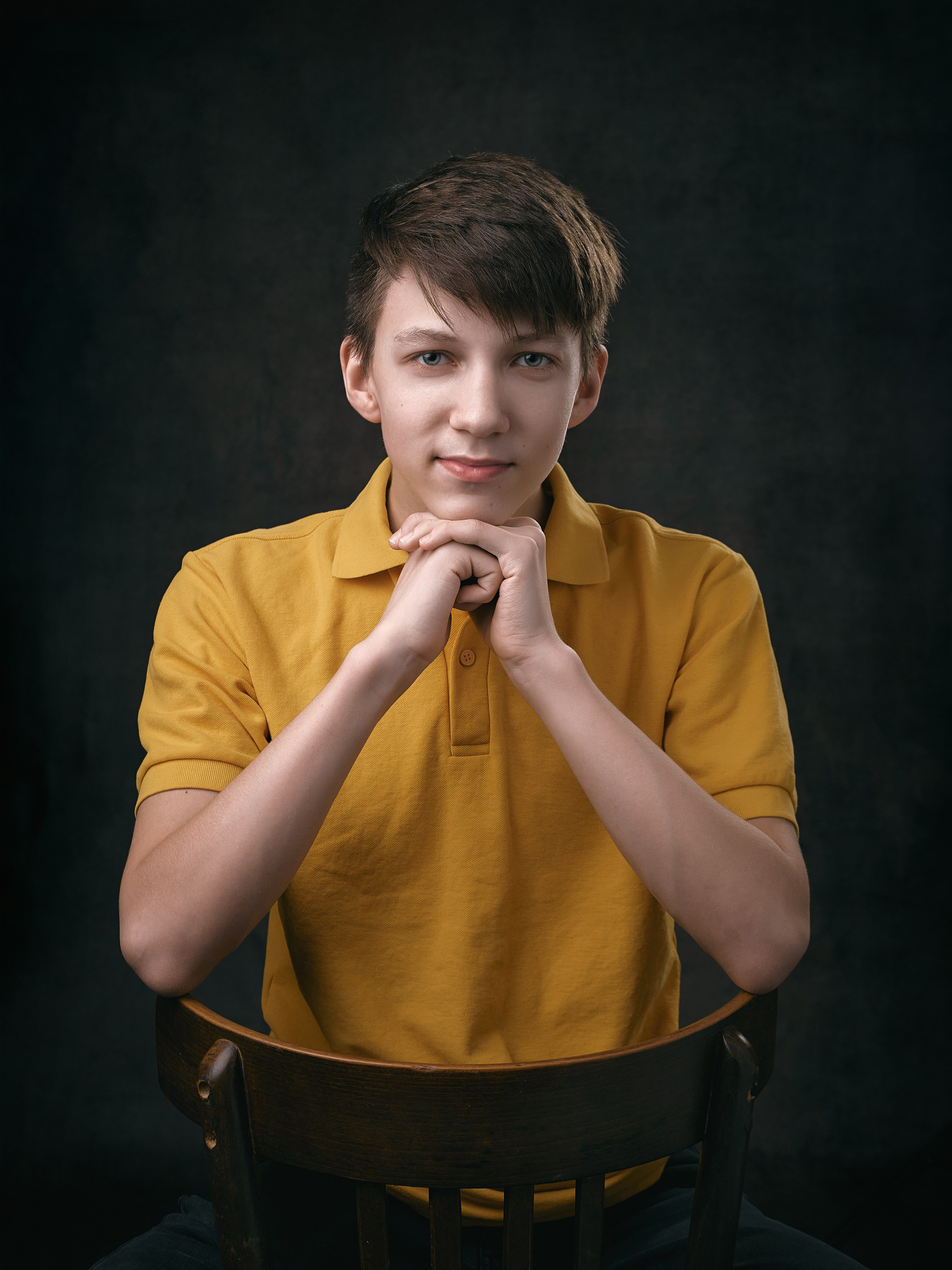 Дети в студии. Семейный и женский фотограф в Новомосковске и Узловой Михеева Татьяна