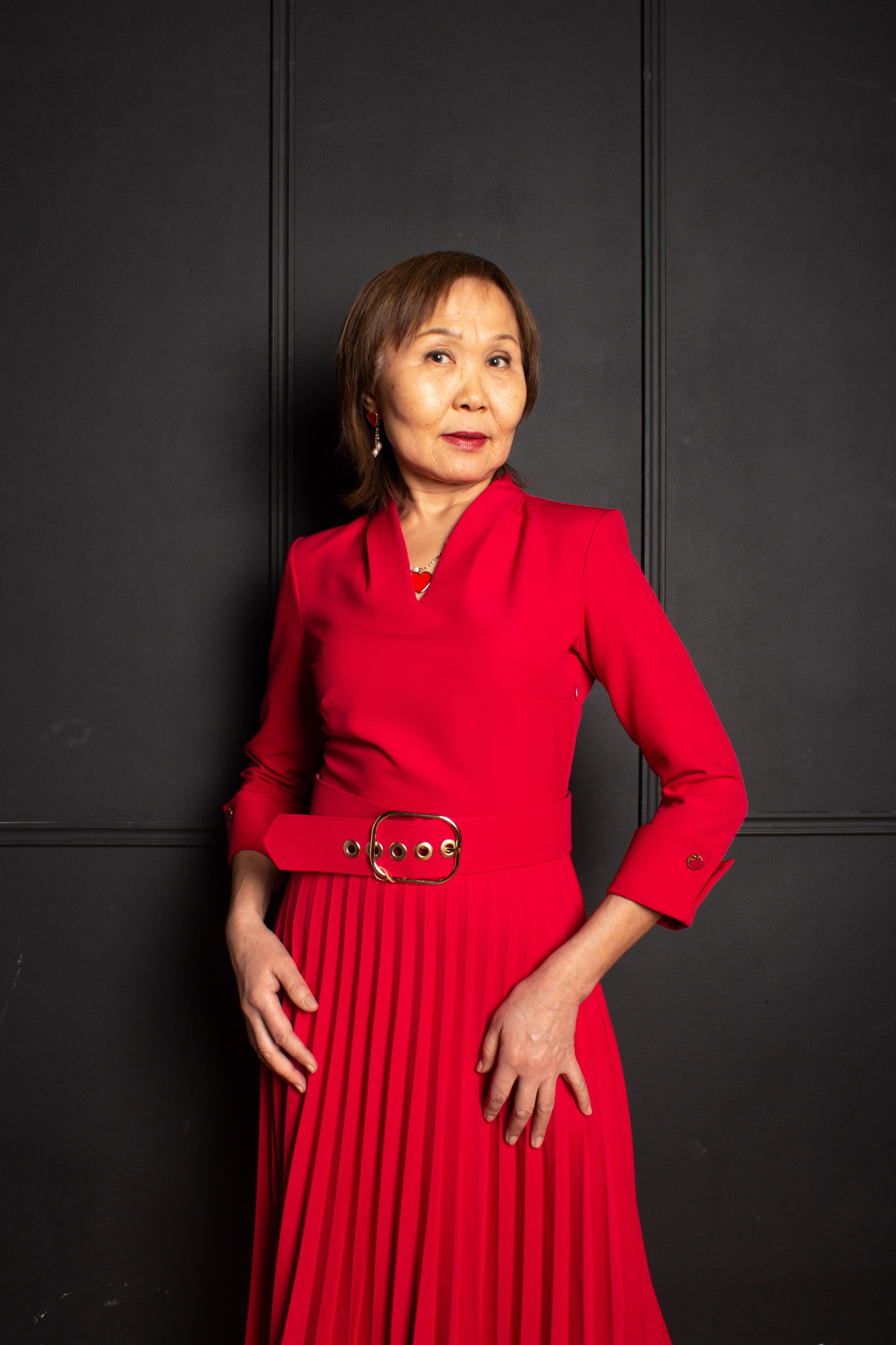 Аза. Модельное агентство ART PODIUM ULAN-UDE