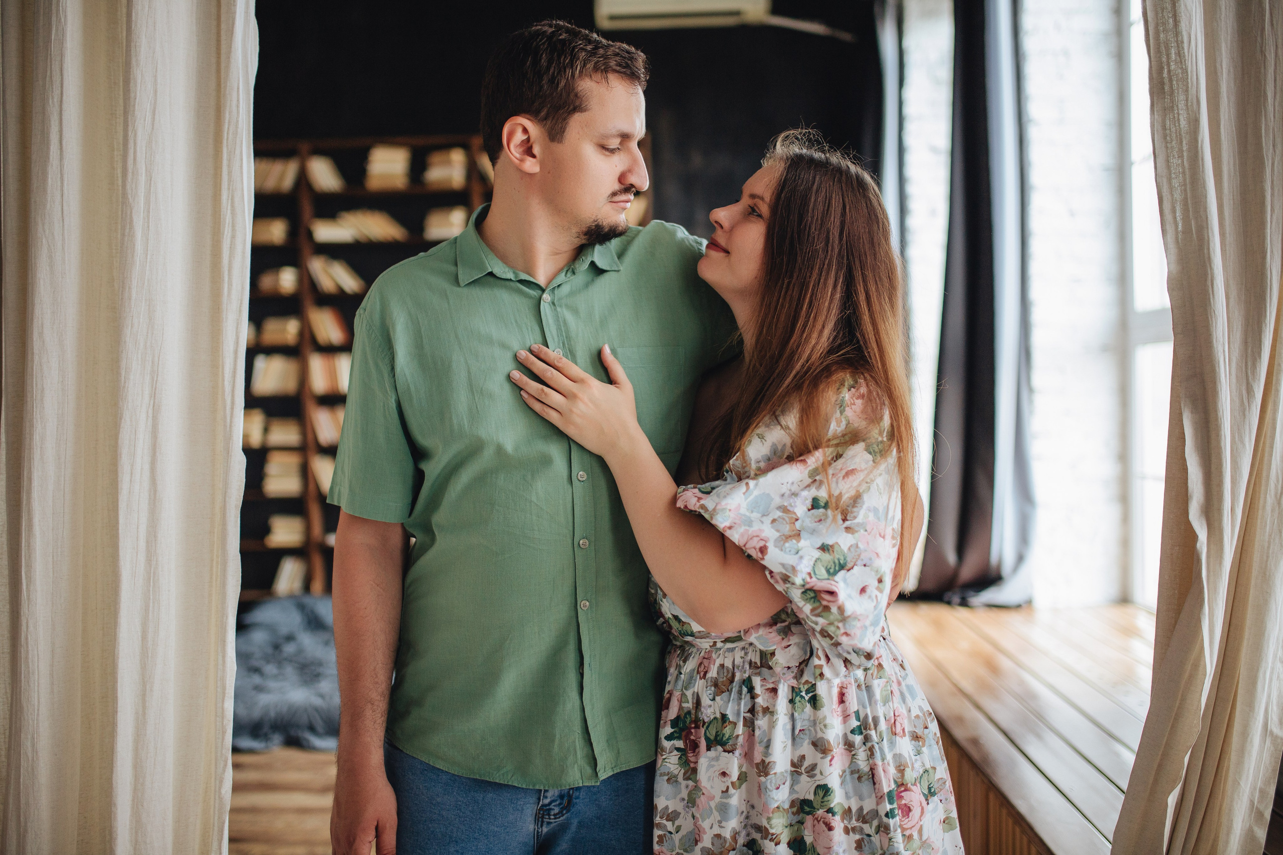 Семейная — весенние. 