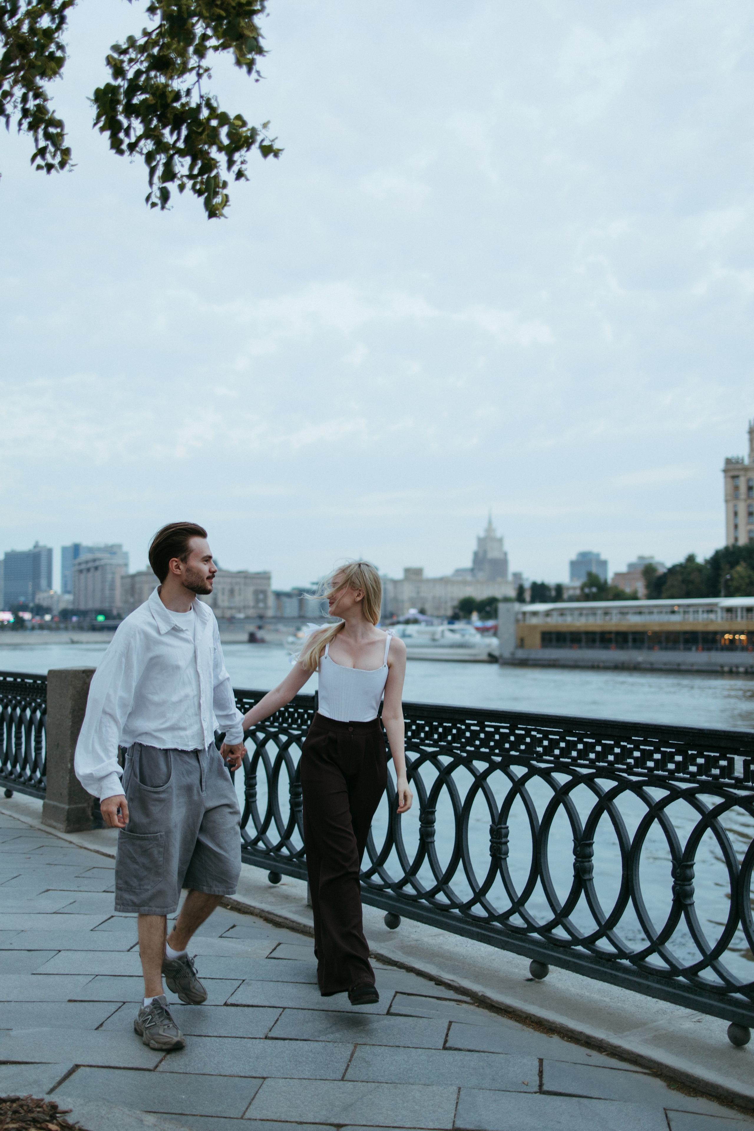 Дарья и Андрей. Семейный и свадебный фотограф в Самаре Анастасия Воропаева