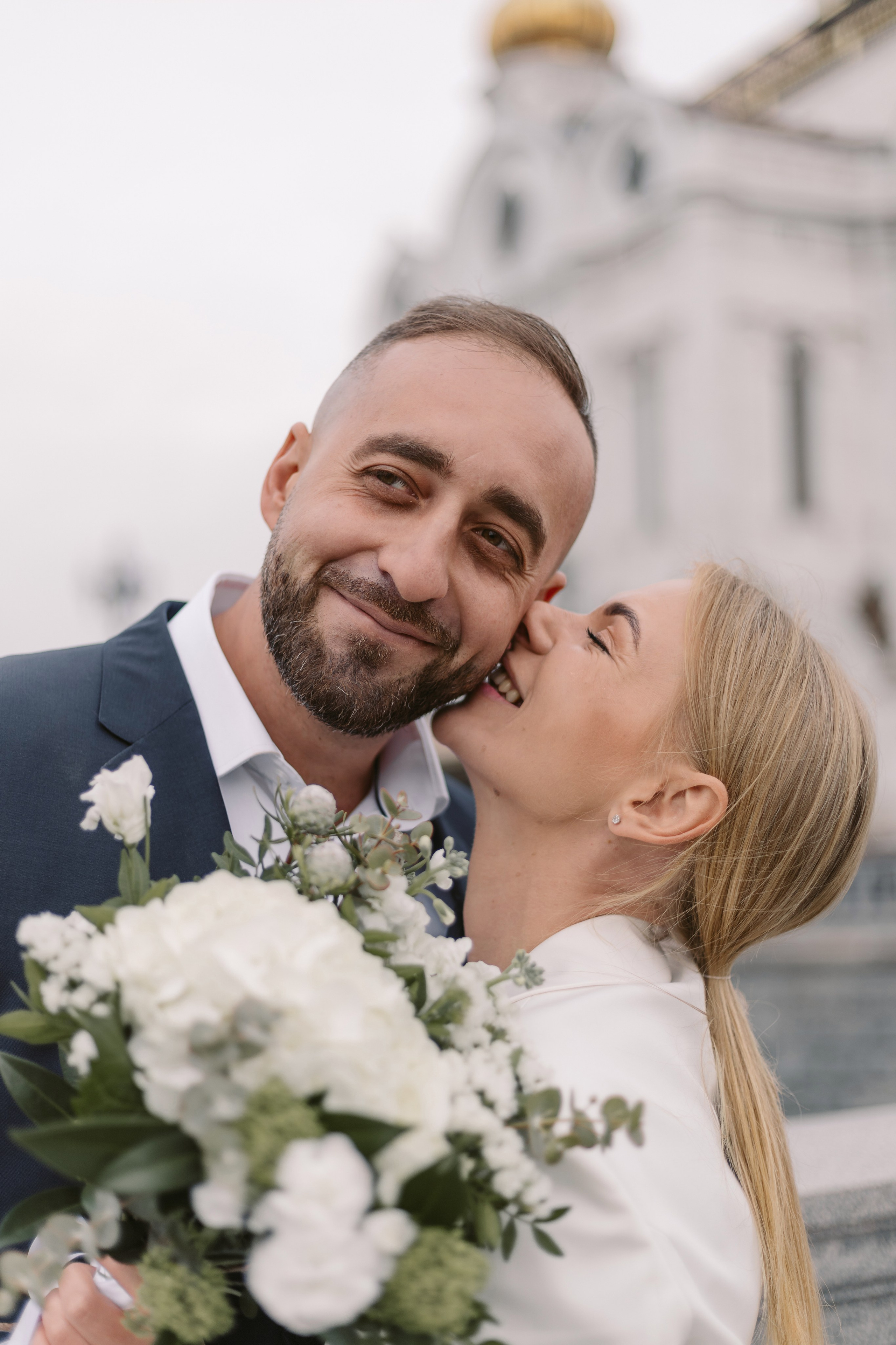 Дмитрий и Марина. Фотограф Москва, Светлана Королева