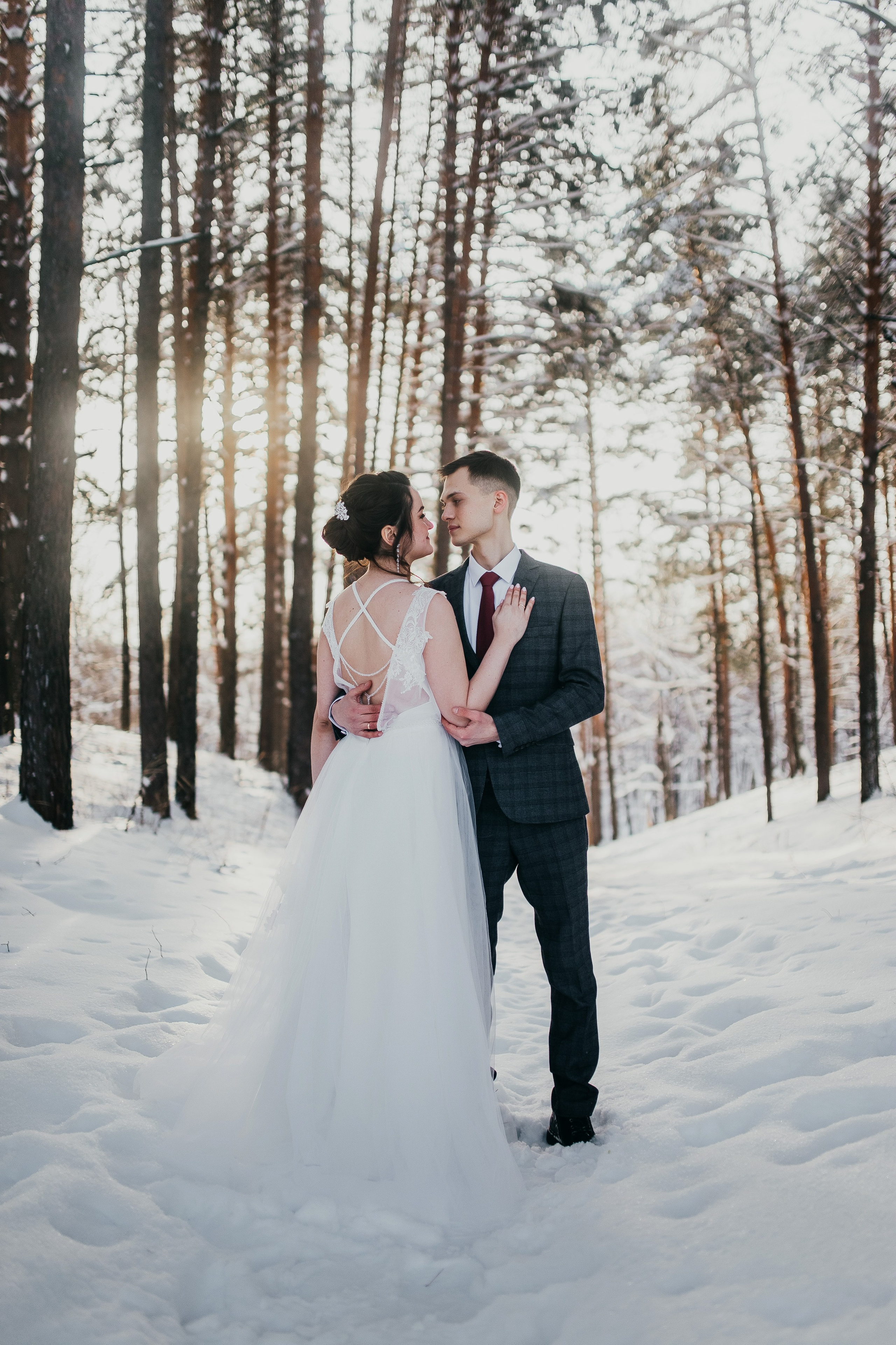 Владимир и Наталья. Свадебный и семейный фотограф Екатерина Бубнова