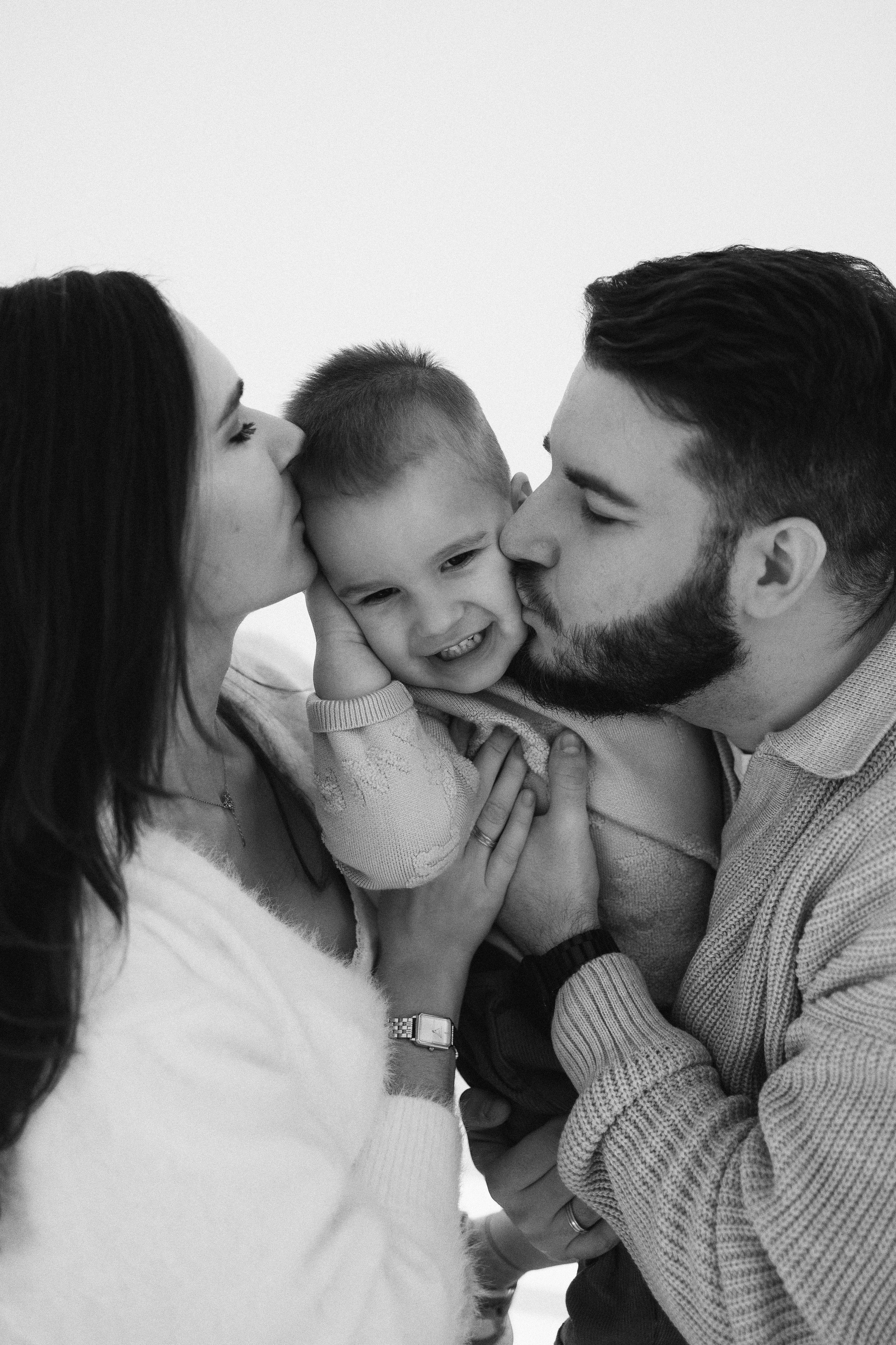 Семейная история 2 годика. Семейный и детский фотограф, таганрог, ростов-на-дону