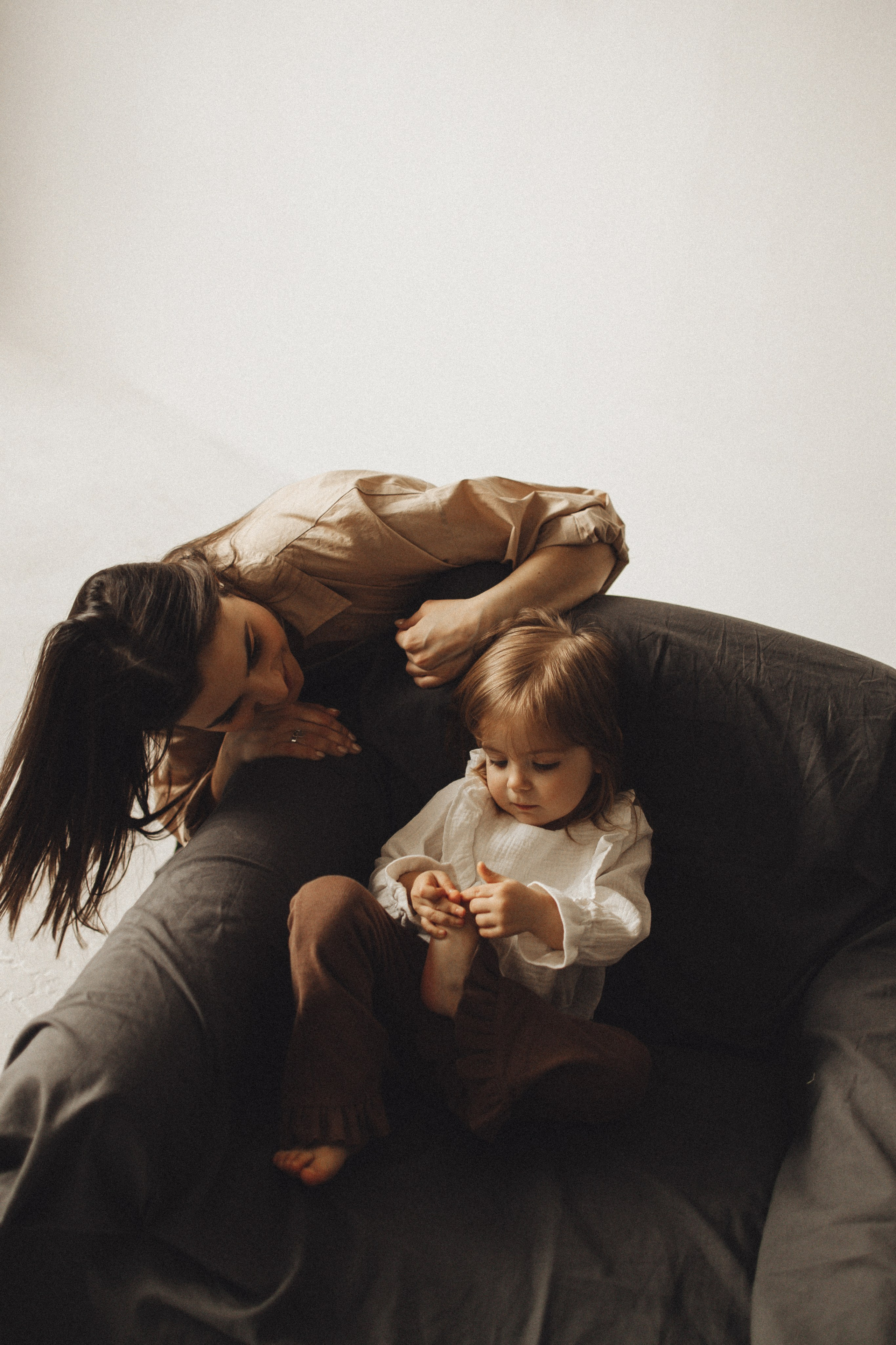 Мама и Полинка. Семейный и детский фотограф, таганрог, ростов-на-дону