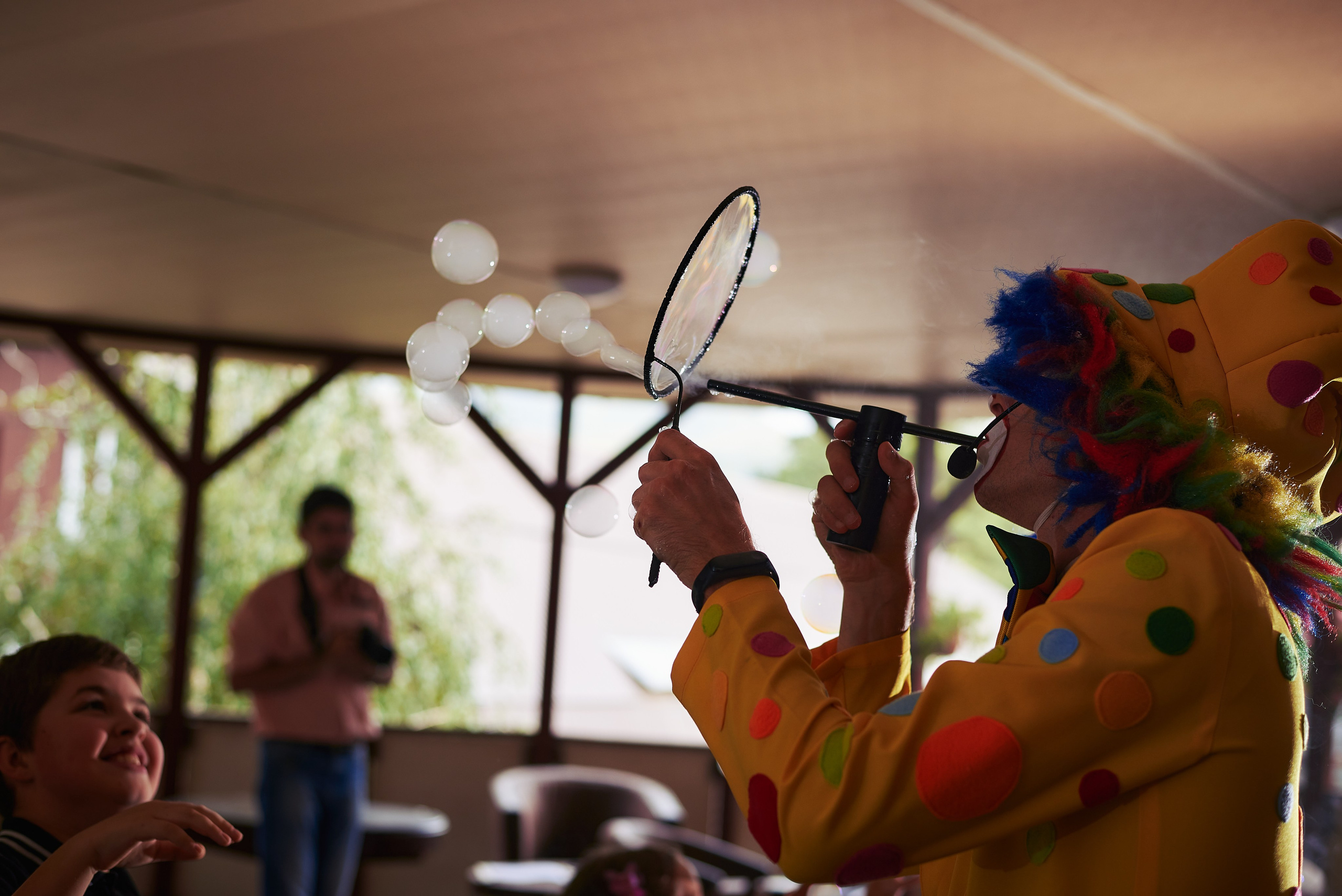 Детский день рождения. Константин Кордонский | Интерьерный и food-фотограф в Кисловодске и КМВ