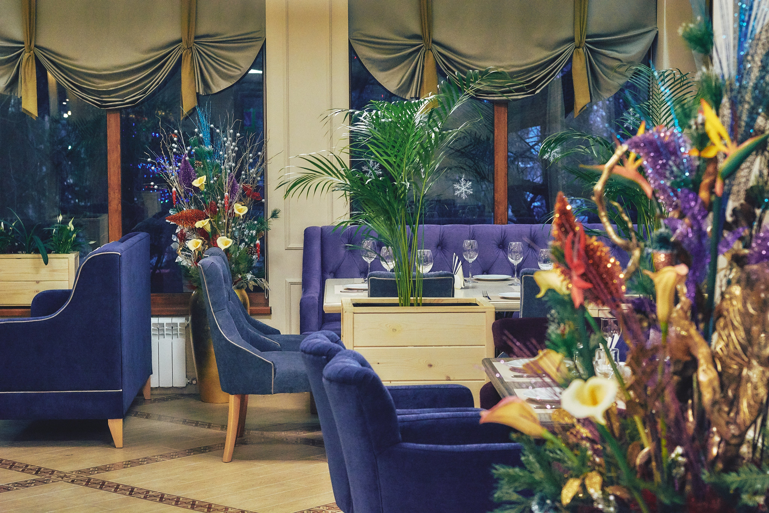 Ресторан. Запуск нового интерьера. Константин Кордонский | Интерьерный и food-фотограф в Кисловодске и КМВ