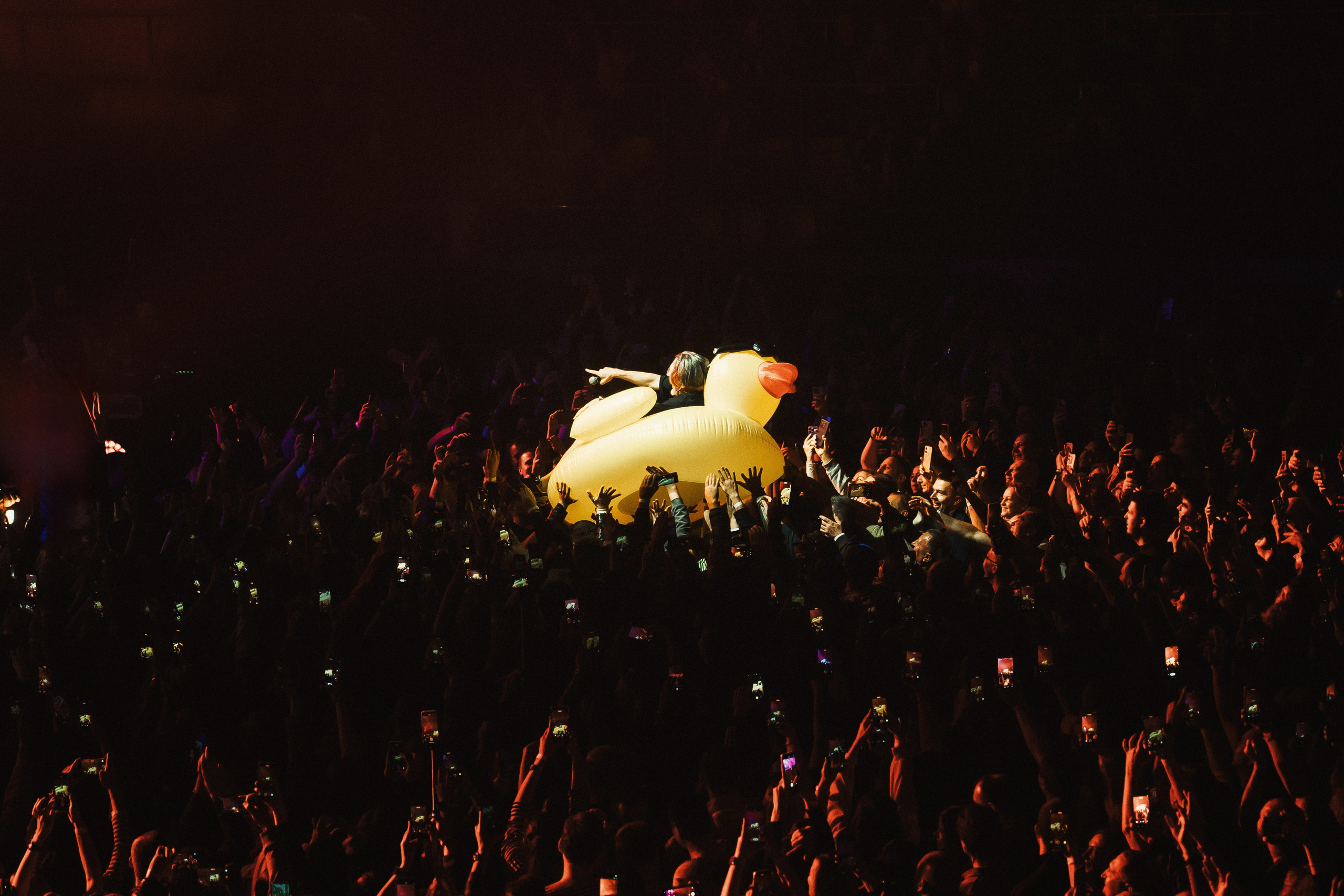 Концерт группы Ленинград в Воронеже. Свадебный и репортажный фотограф в Воронеже Роман Янко