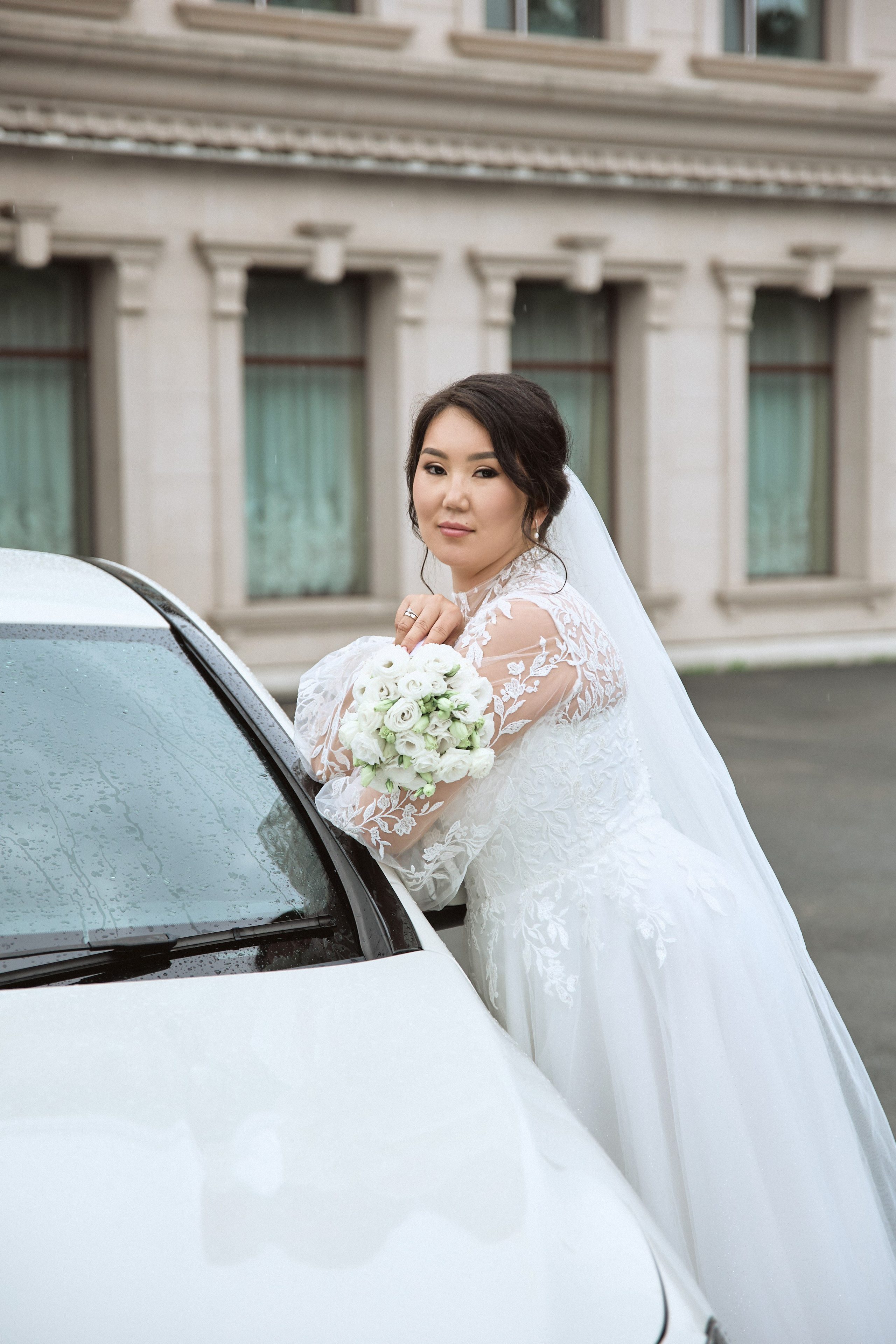 Арюна и Алексей. Фотограф в г. Уссурийск Юлия Зозуля