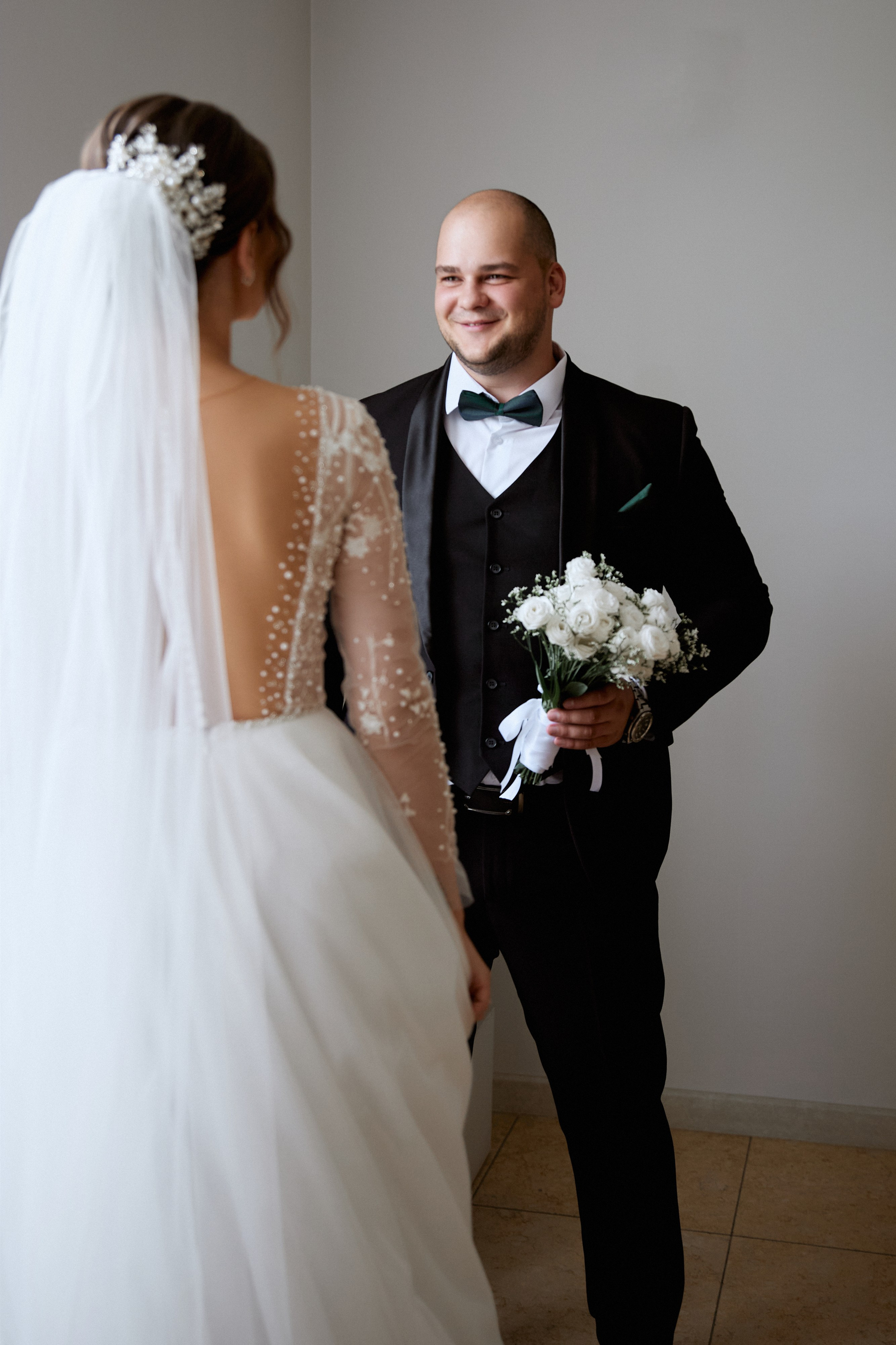 Анастасия и Дмитрий. Фотограф в г. Уссурийск Юлия Зозуля