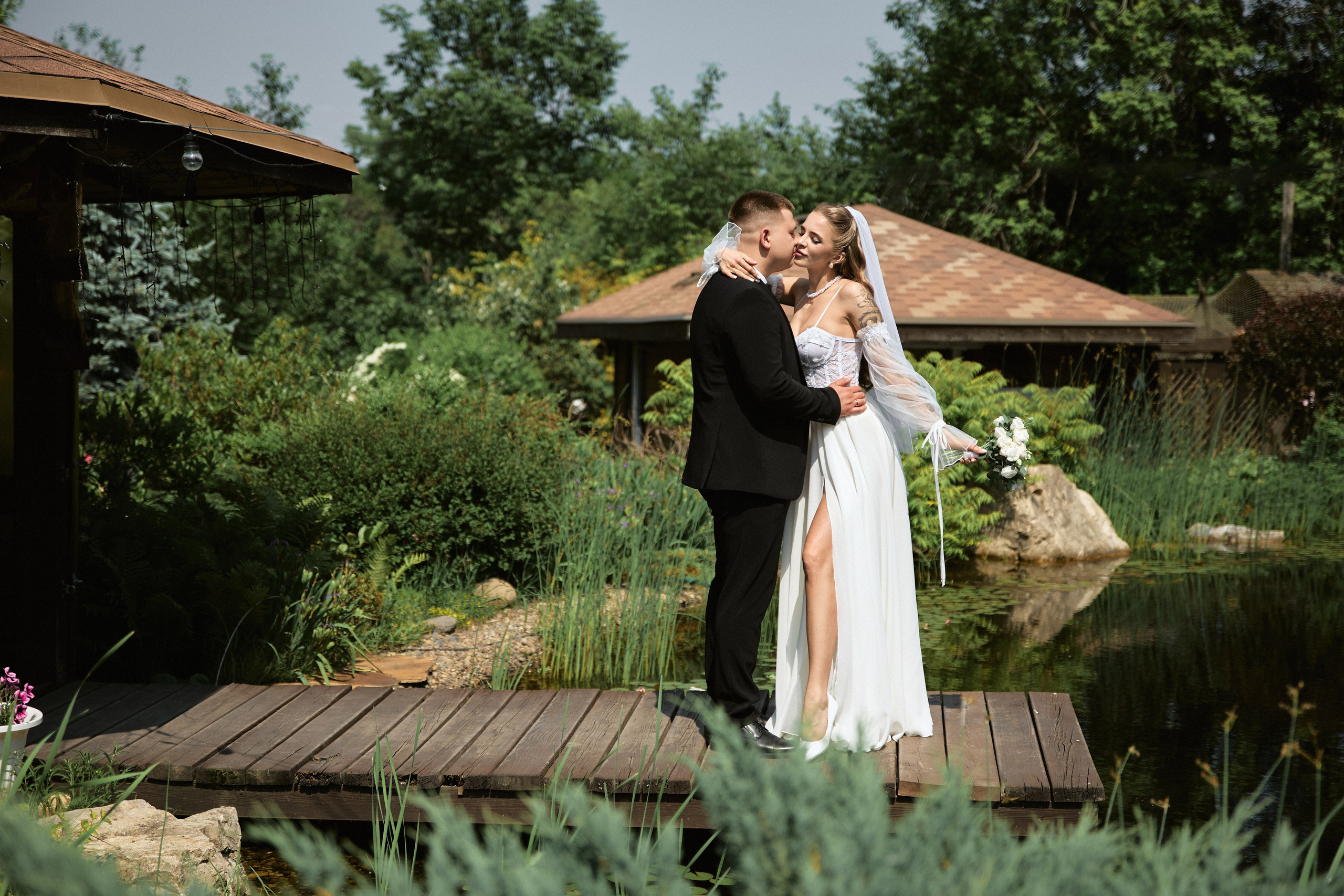 Алена и Ефим. Фотограф в г. Уссурийск Юлия Зозуля