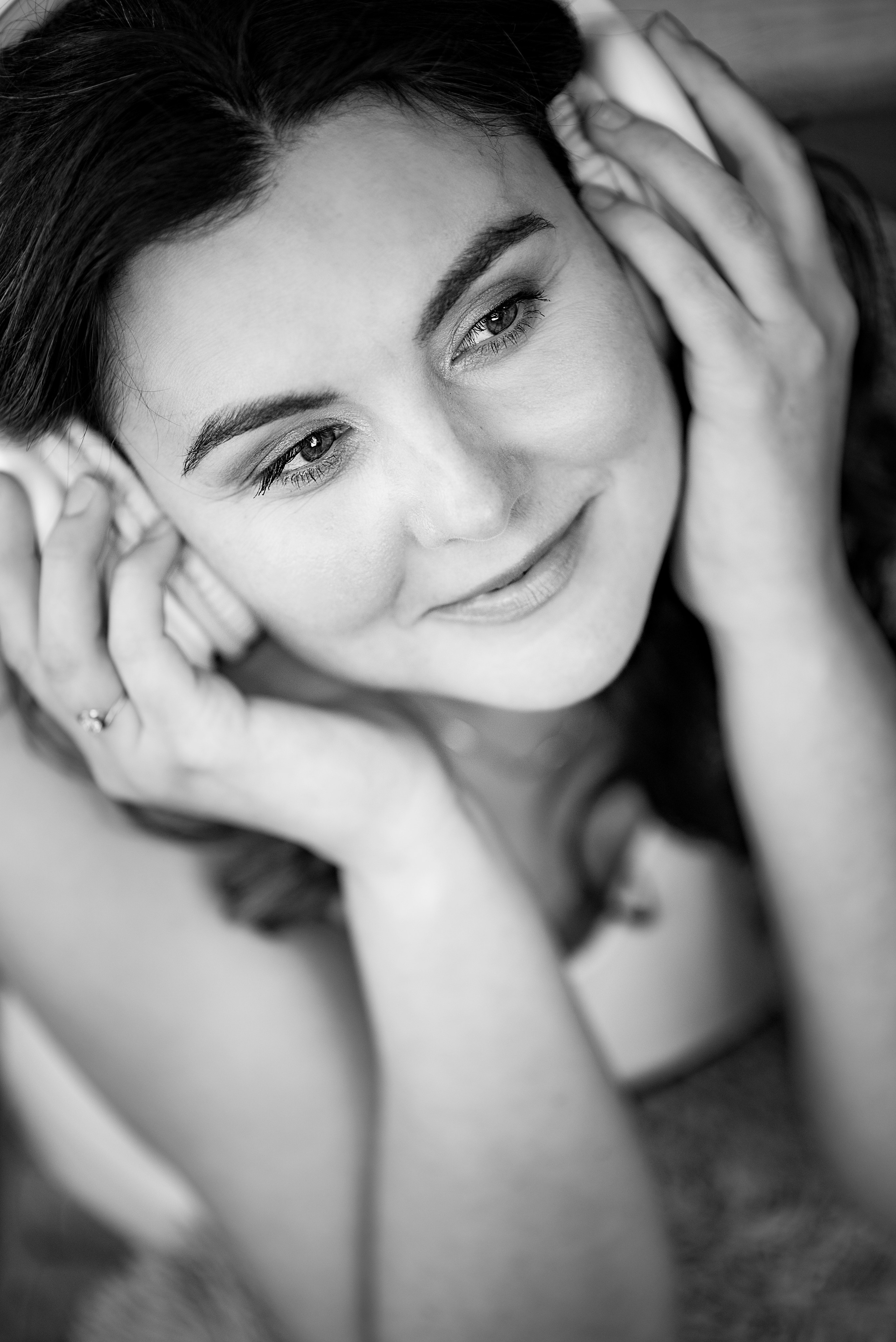 Екатерина. Женский фотопортрет. Фотограф Стеценко Наталия. Одинцово, Москва, Московская область