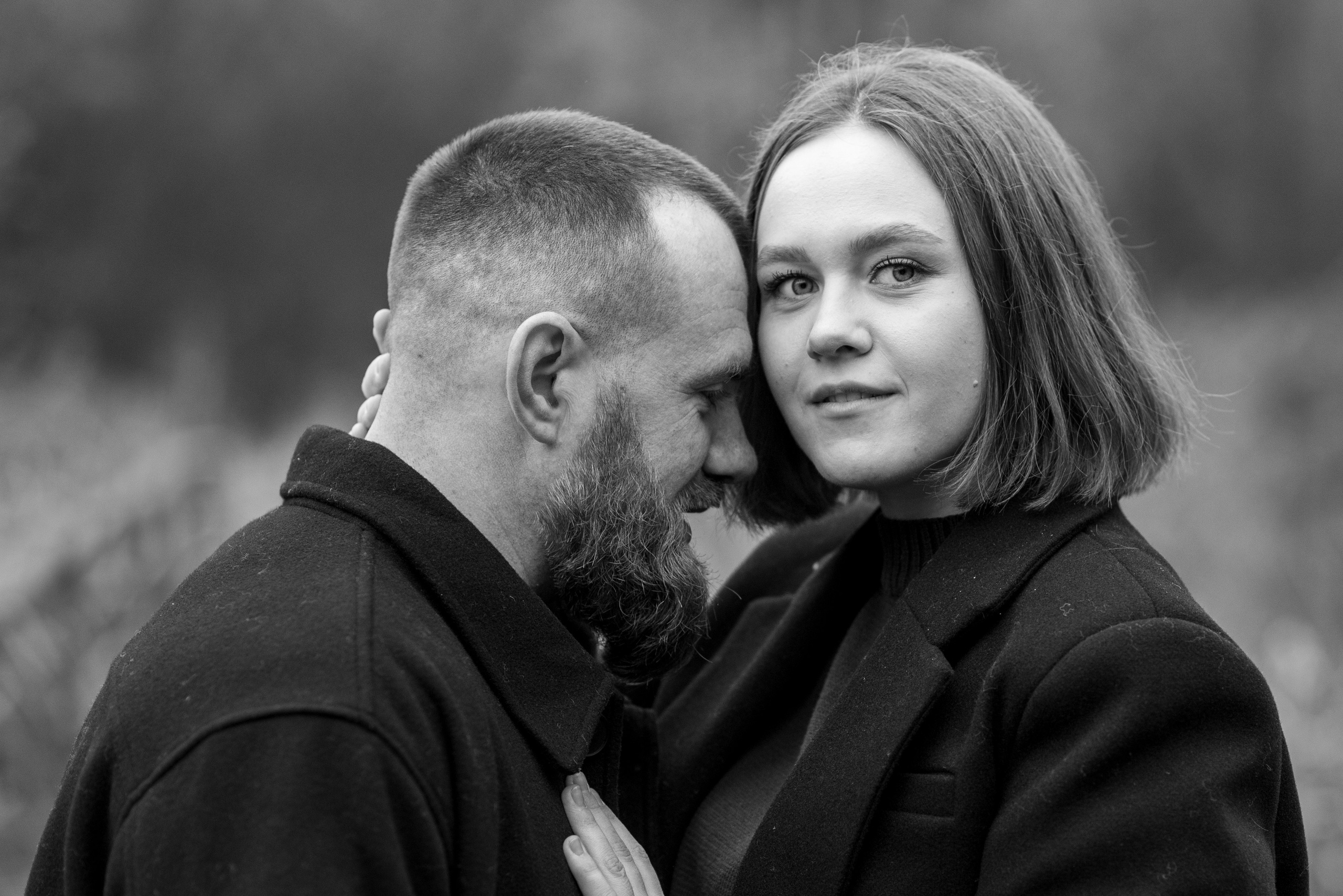 Денис и Ксения. Фотограф Стеценко Наталия. Одинцово, Москва, Московская область