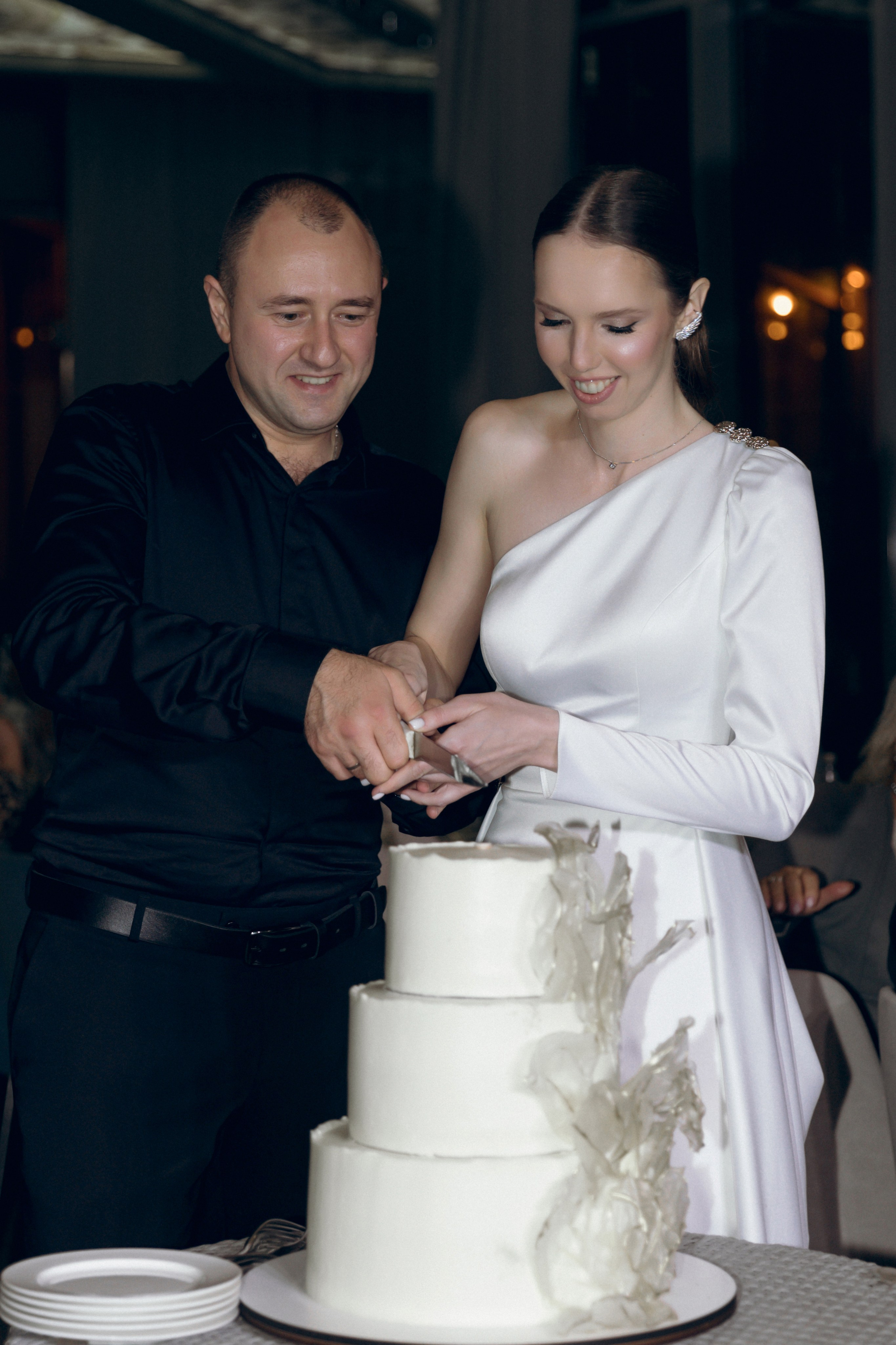 Анатолий и Евгения, 5/10/ 2024. Свадебный  и семейный фотограф в Краснодаре