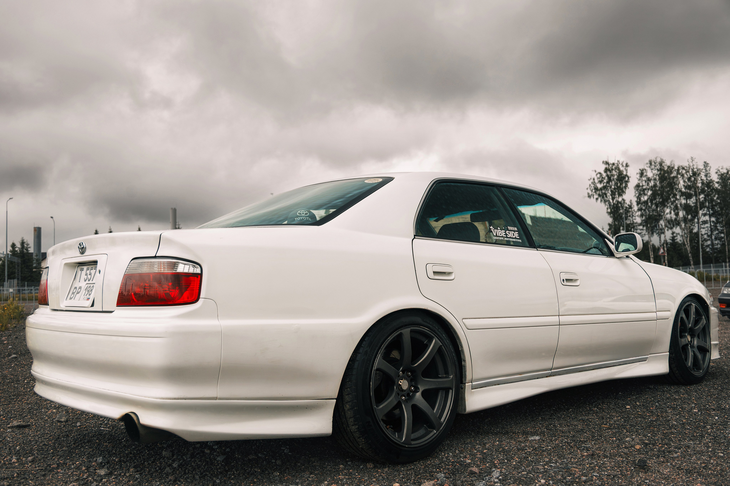 IDDC Этап 2: Бетонный Колизей и блогеры в деле