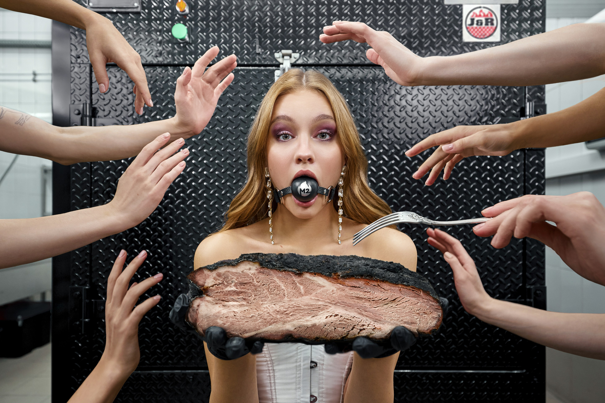 Коптильня М2. Рекламный фотограф Санкт-Петербург Катерина Мишкель