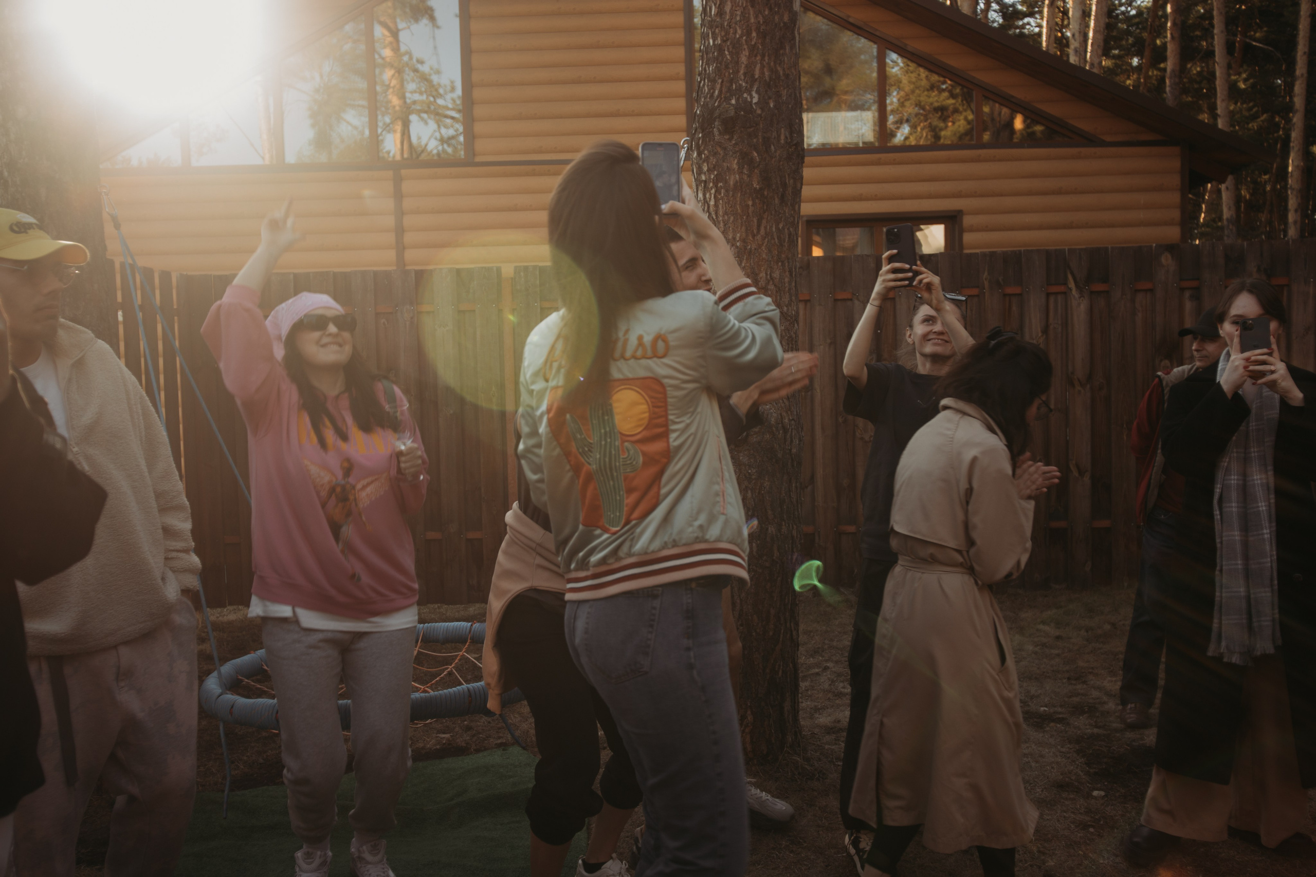 Корпоратив Muza_Arts. Венера Гайн. Репортажный фотограф  Тюмень. Обучение фотографии с 0