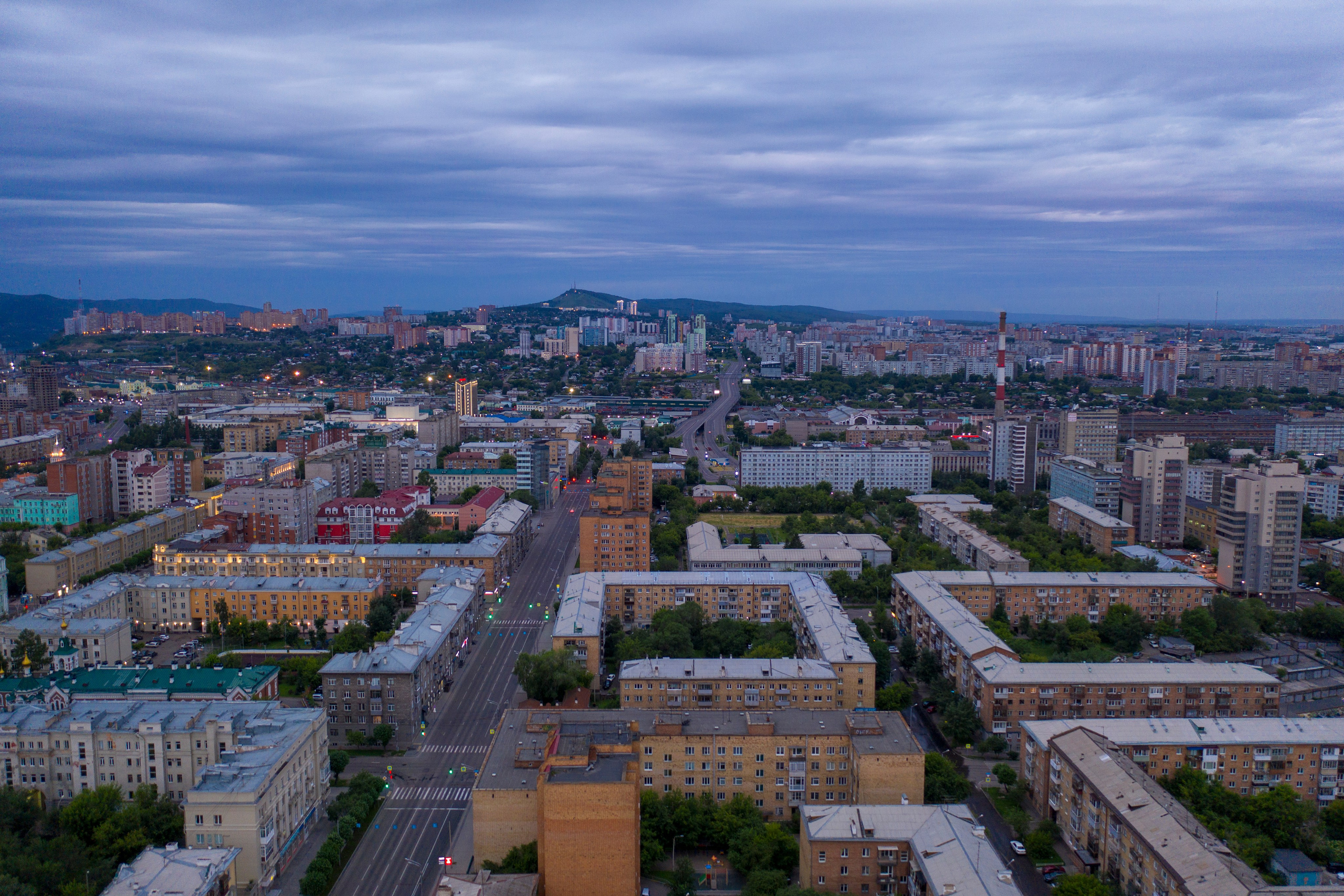 Города. Василий Буйлов|Vasilii Builov