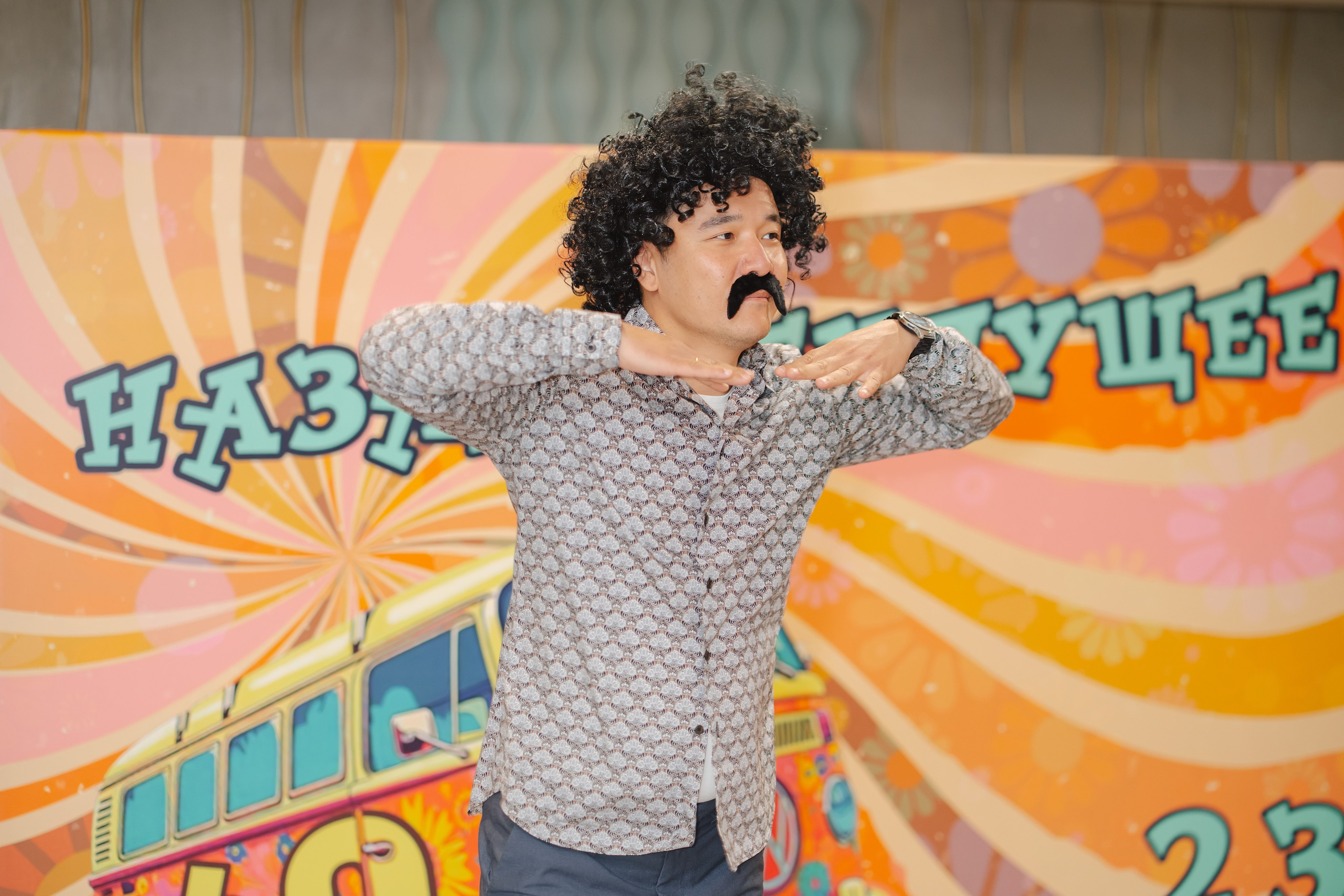 Юбилей. Профессиональная съемка в Алматы