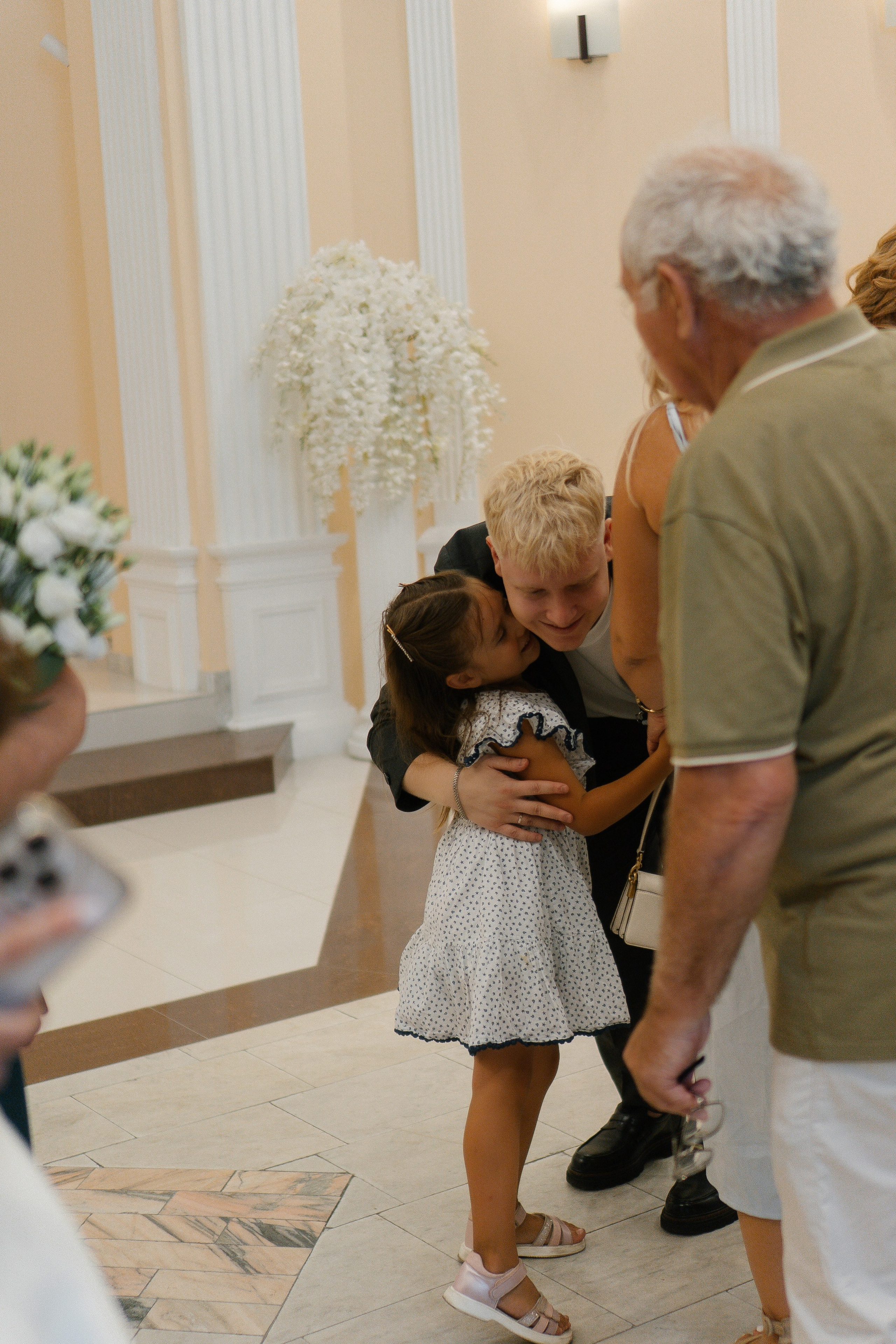 Полина и Илья. Свадебный фотограф Питер