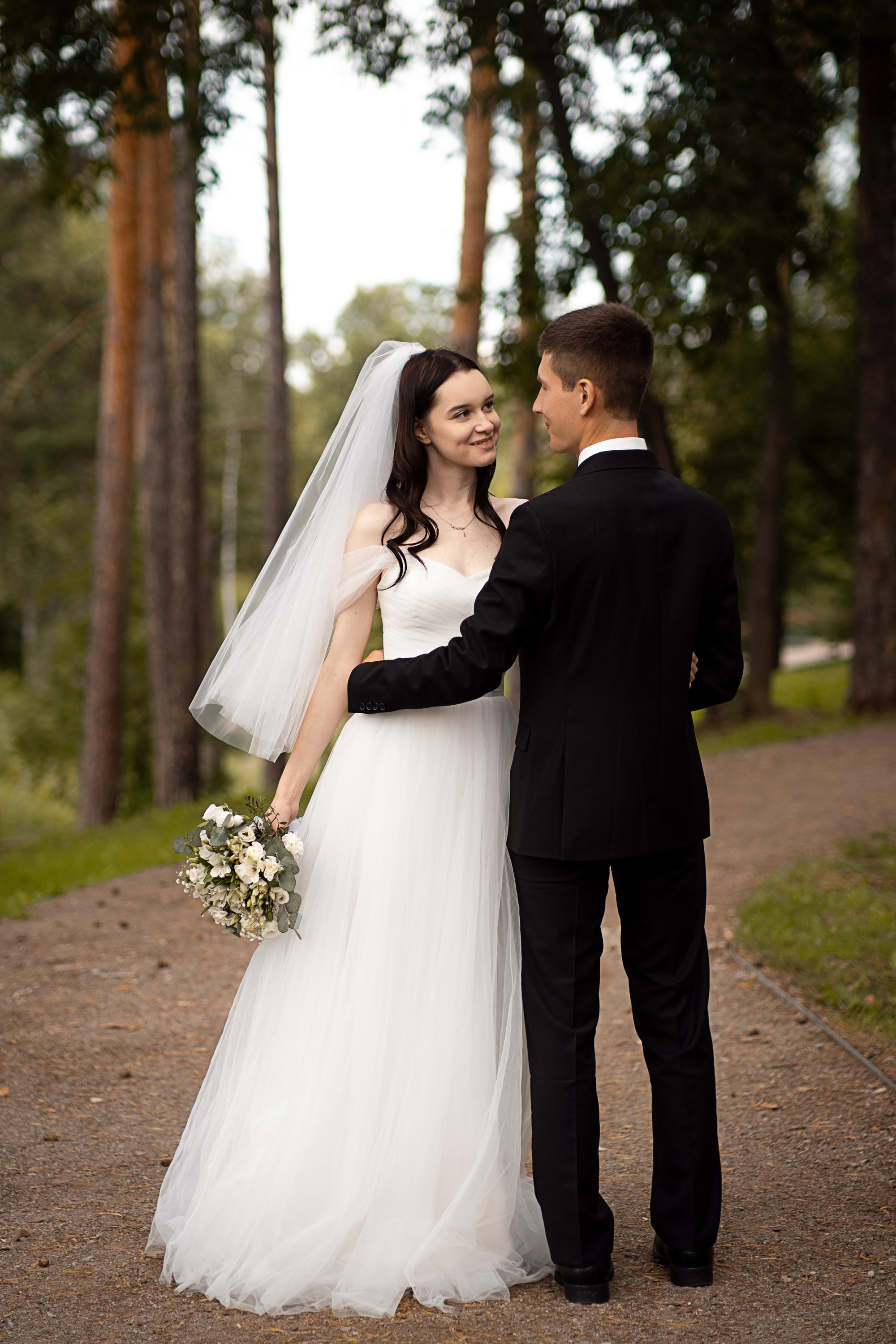 Алексей & Анжелика. Свадебный и семейный фотограф в Тюмени Екатерина Дубровина