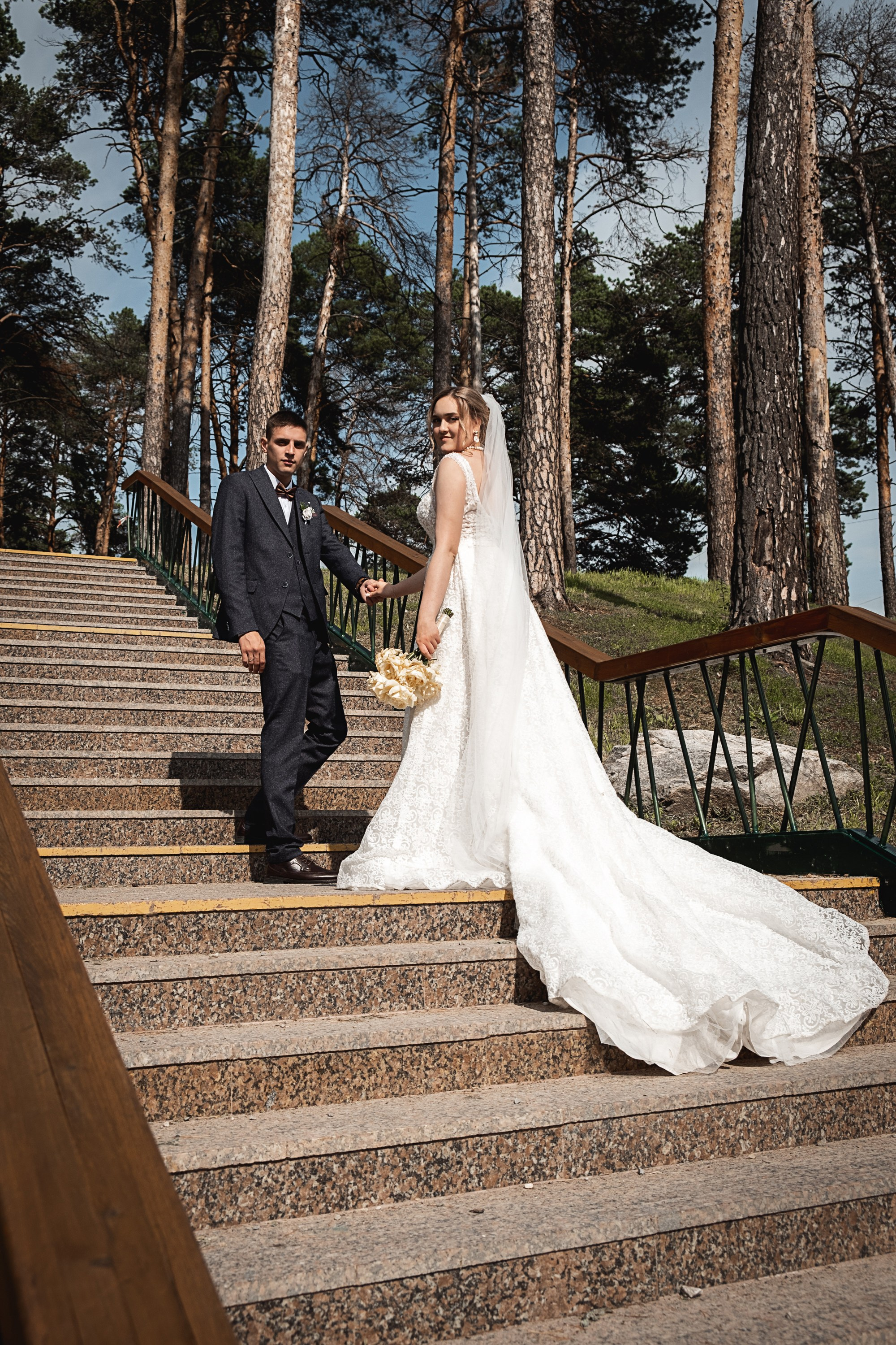 Станислав & Анастасия. Свадебный и семейный фотограф в Тюмени Екатерина Дубровина