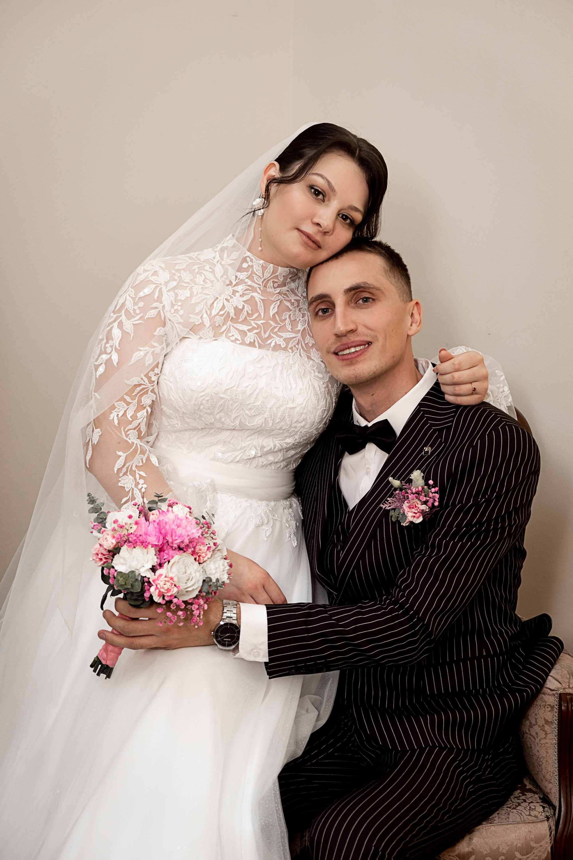 Василий & Валерия г. Заводоуковск. Свадебный и семейный фотограф в Тюмени Екатерина Дубровина