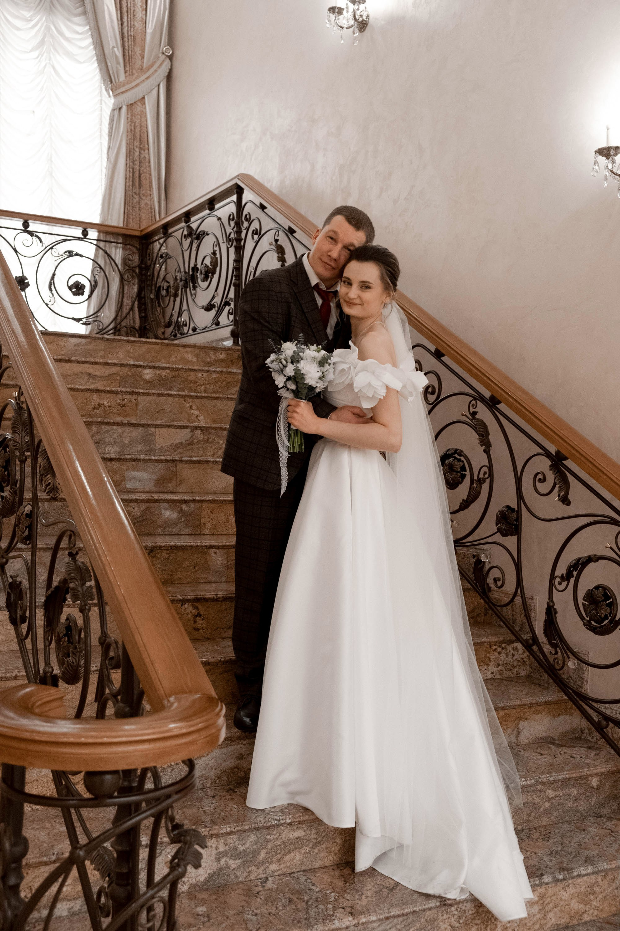 Дмитрий & София. Свадебный и семейный фотограф в Тюмени Екатерина Дубровина