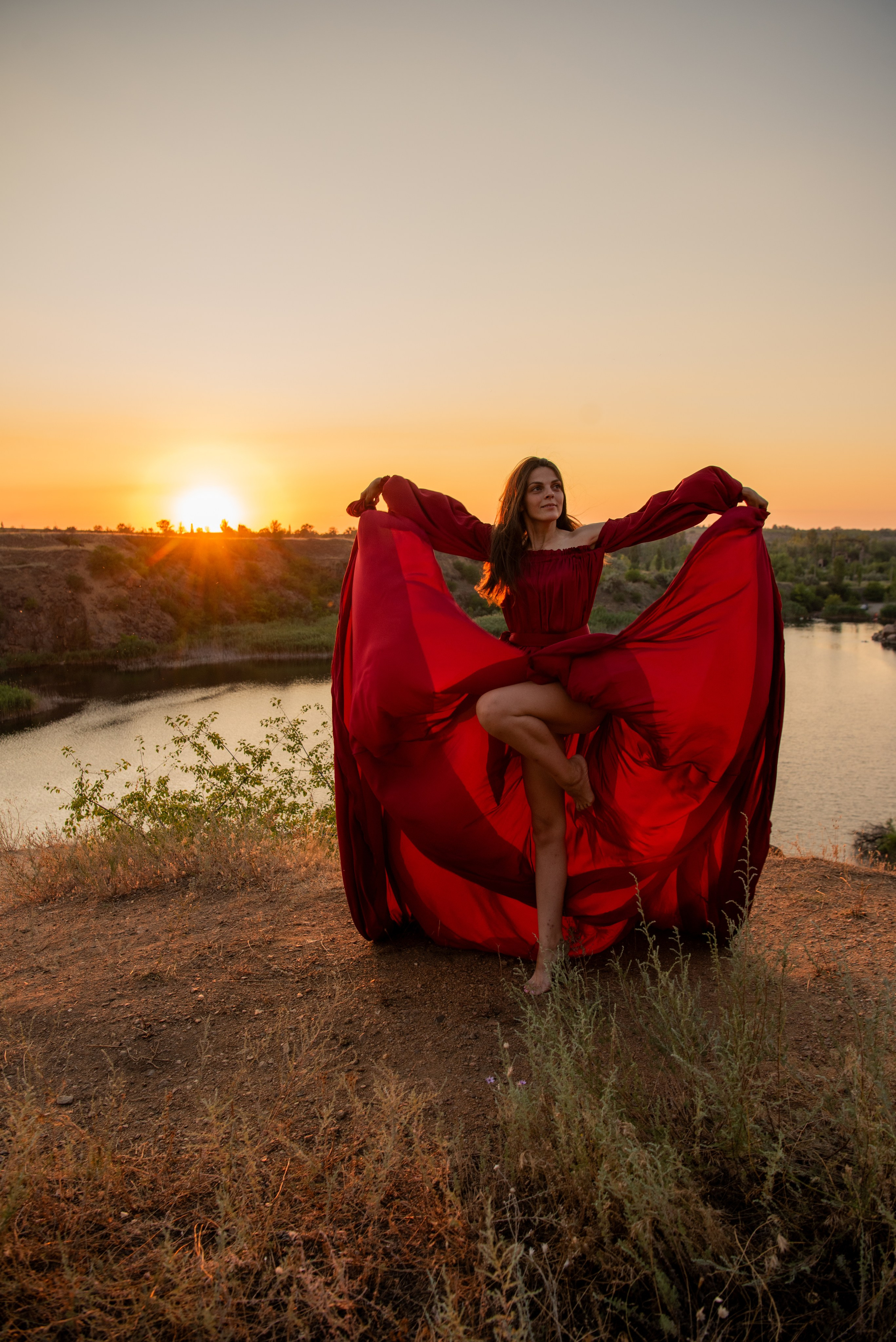 Валерия Карьер. Фотограф Юлия Летовальцева, город Мариуполь