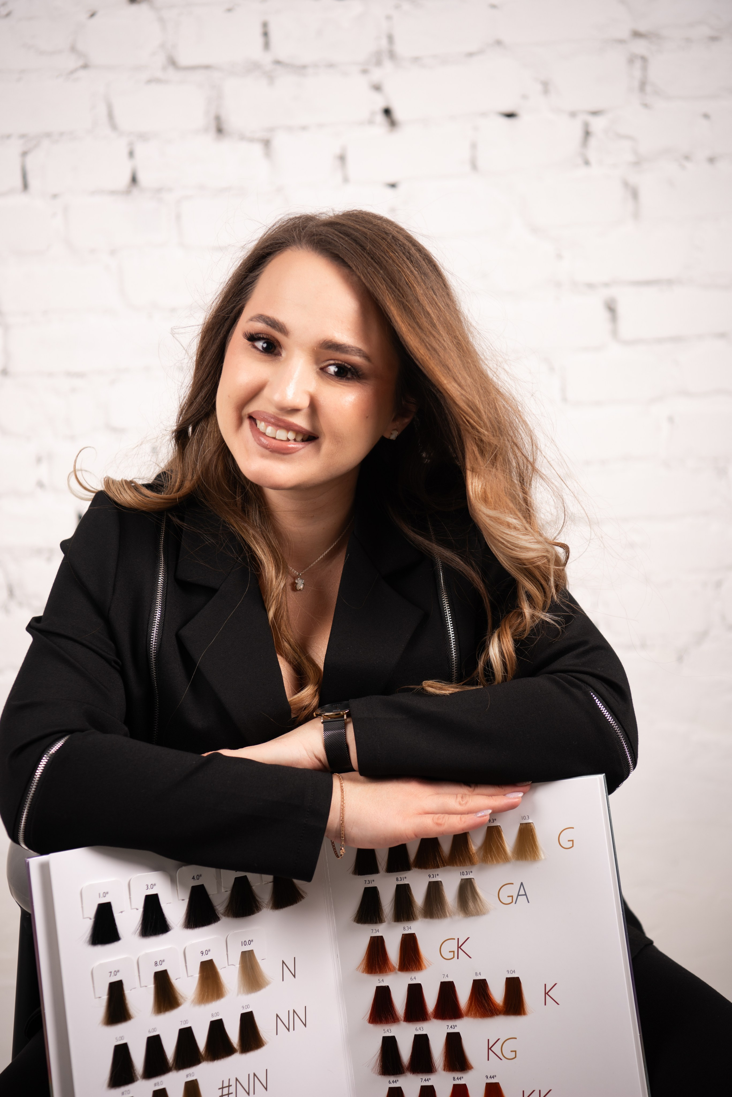 Портретные. Фотограф Юлия Летовальцева, город Мариуполь