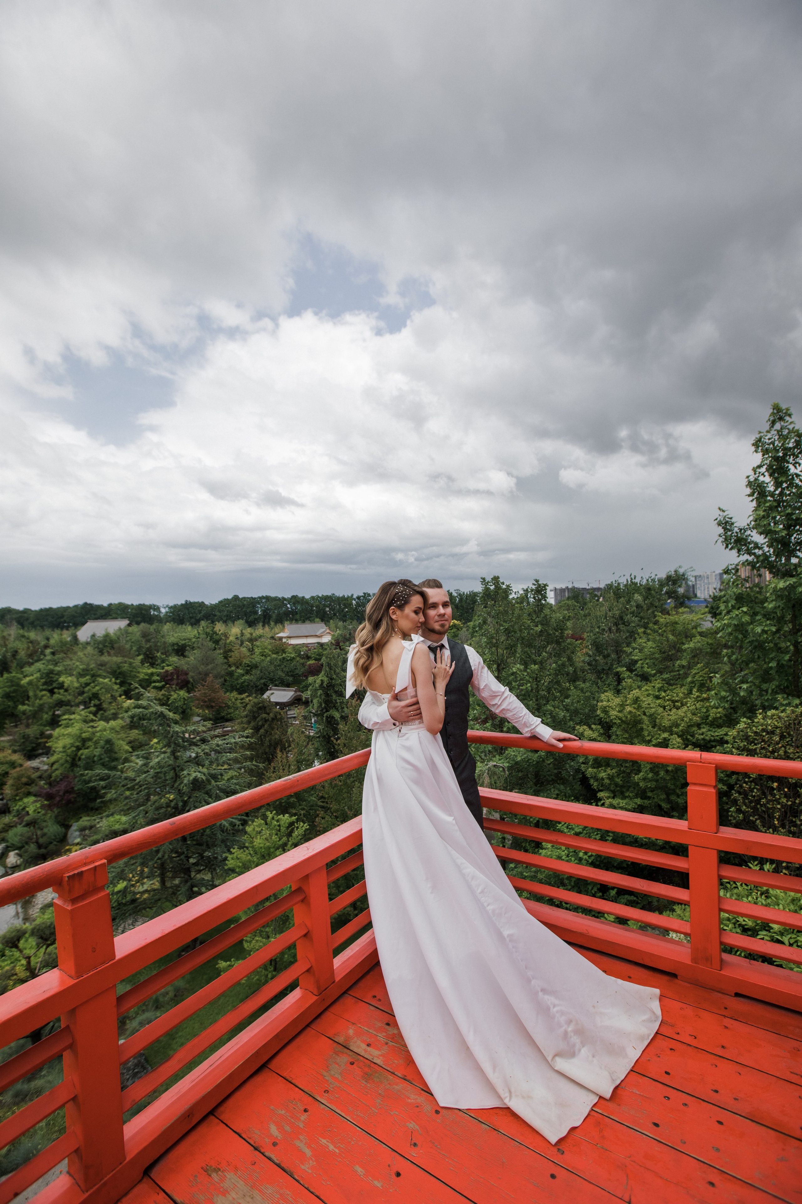 Татьяна и Андрей. Свадебный и семейный фотограф в Краснодаре