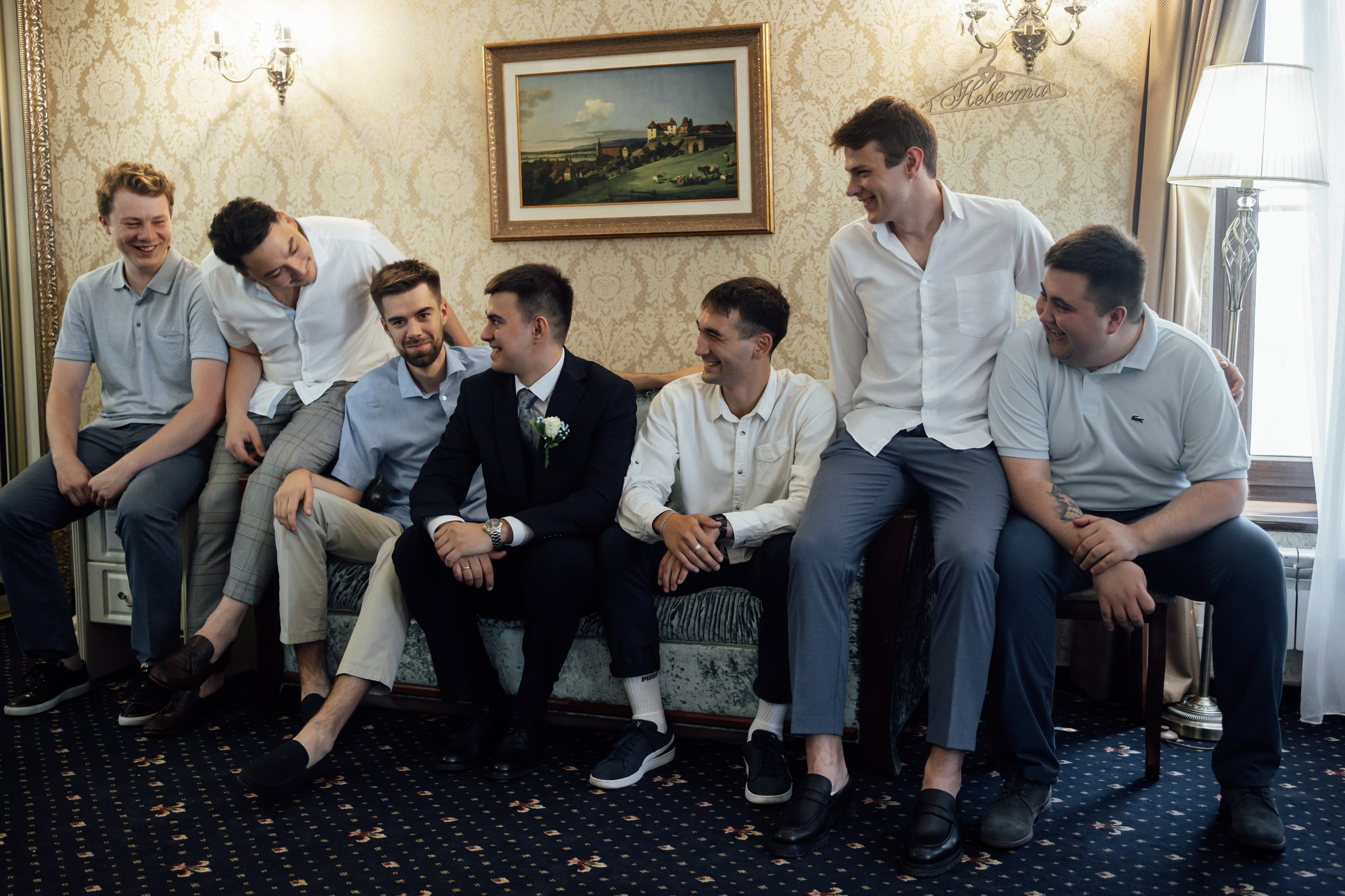 Ярослав и Анастасия. Свадебный и семейный фотограф в Волгограде Наталья Наумова