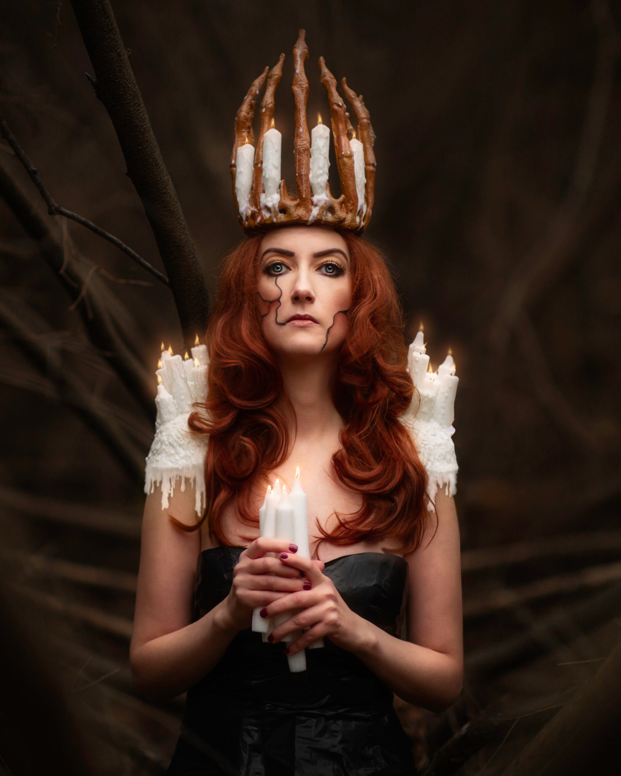 Женский портрет. Фотограф в Москве Анна Астафьева