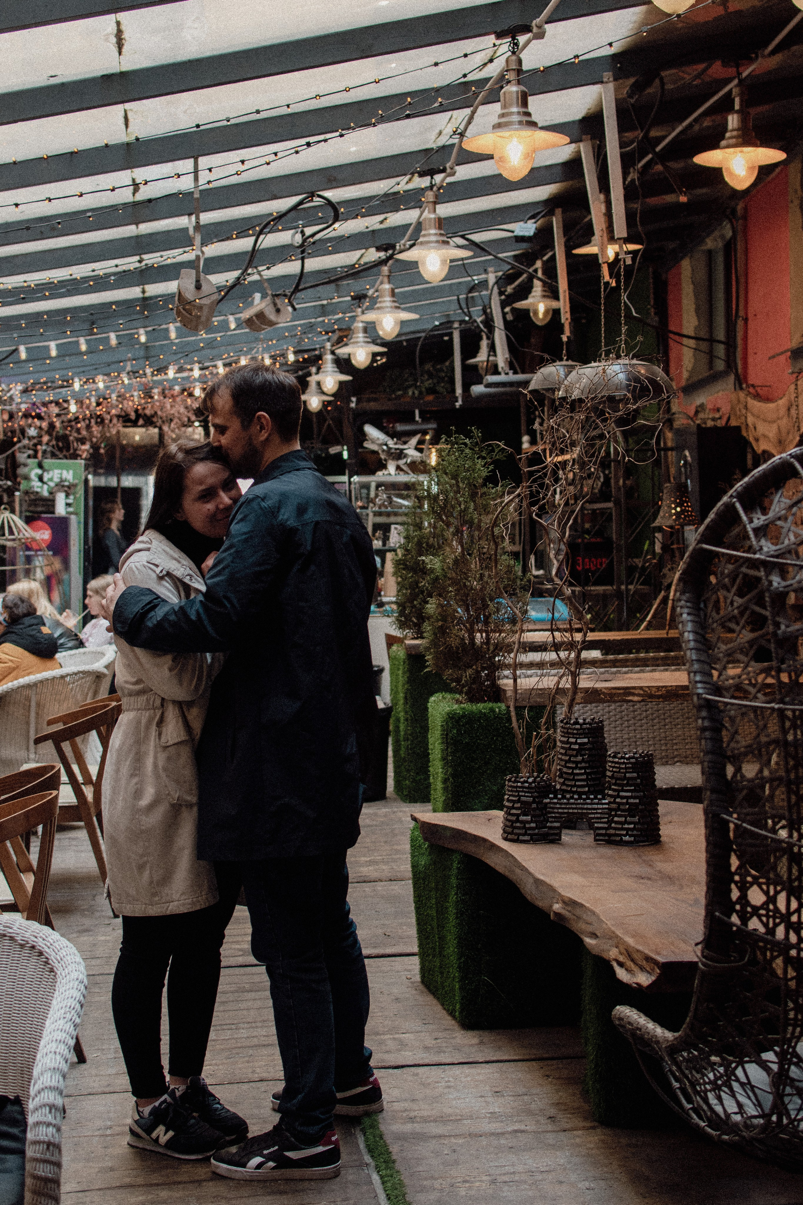 Д&Д. Индивидуальный фотограф в Санкт-Петербурге Надежда Волобуева