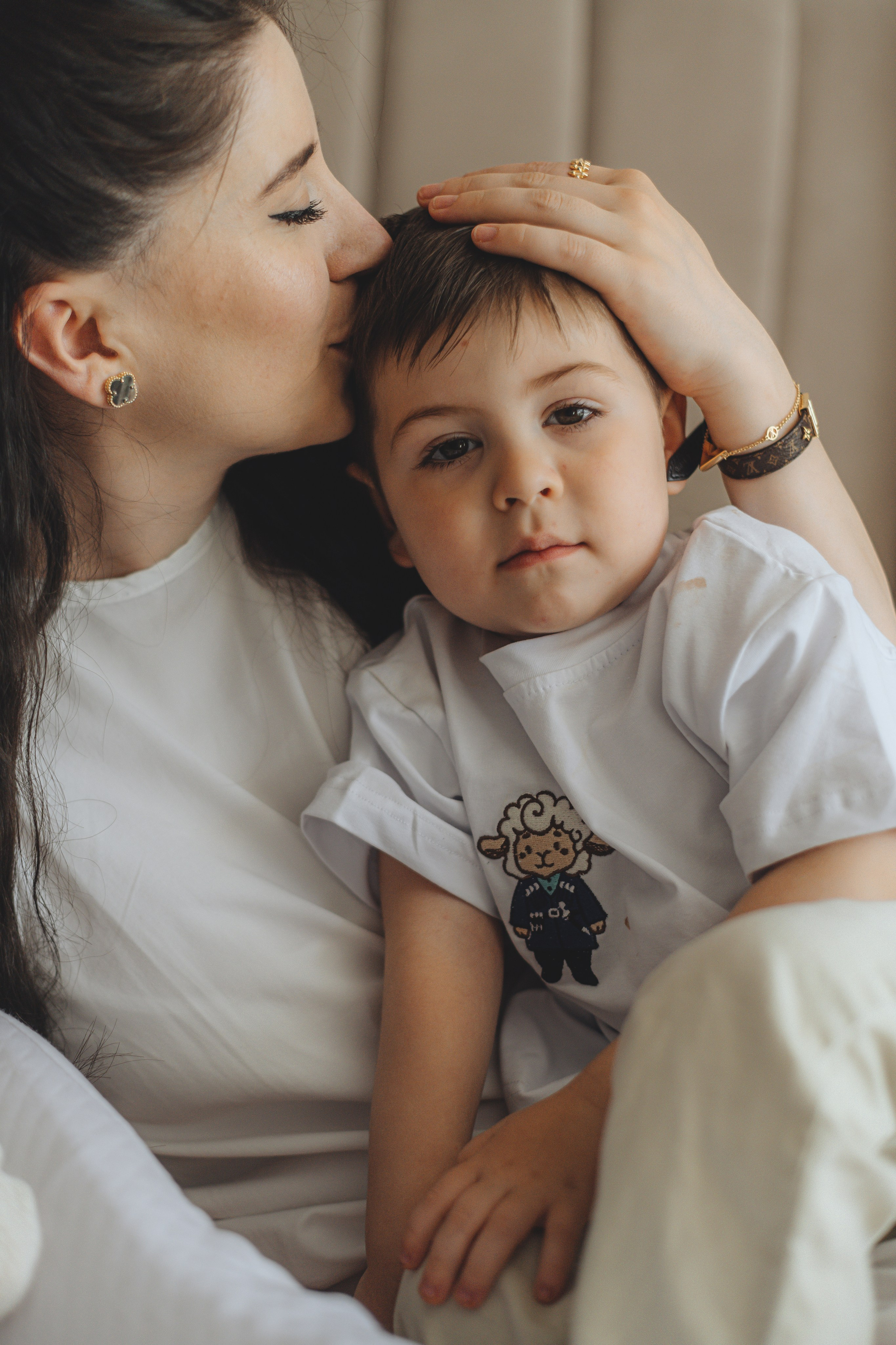 Домашняя фотосессия. Семейный, детский и свадебный фотограф в Черкесске Виктория Голубенко