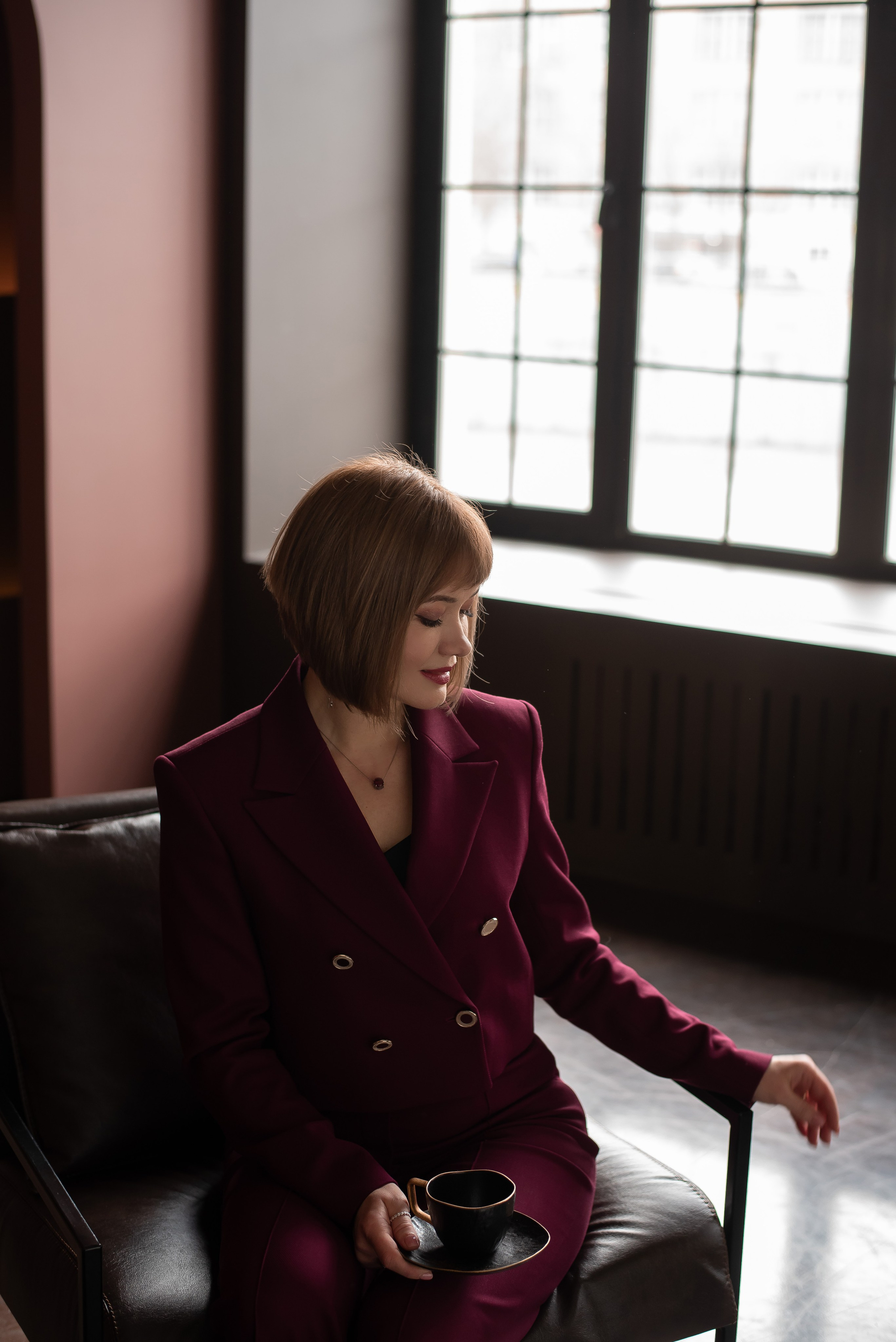 Женский портрет. Контент фотограф в Москве Лихачева Ксения