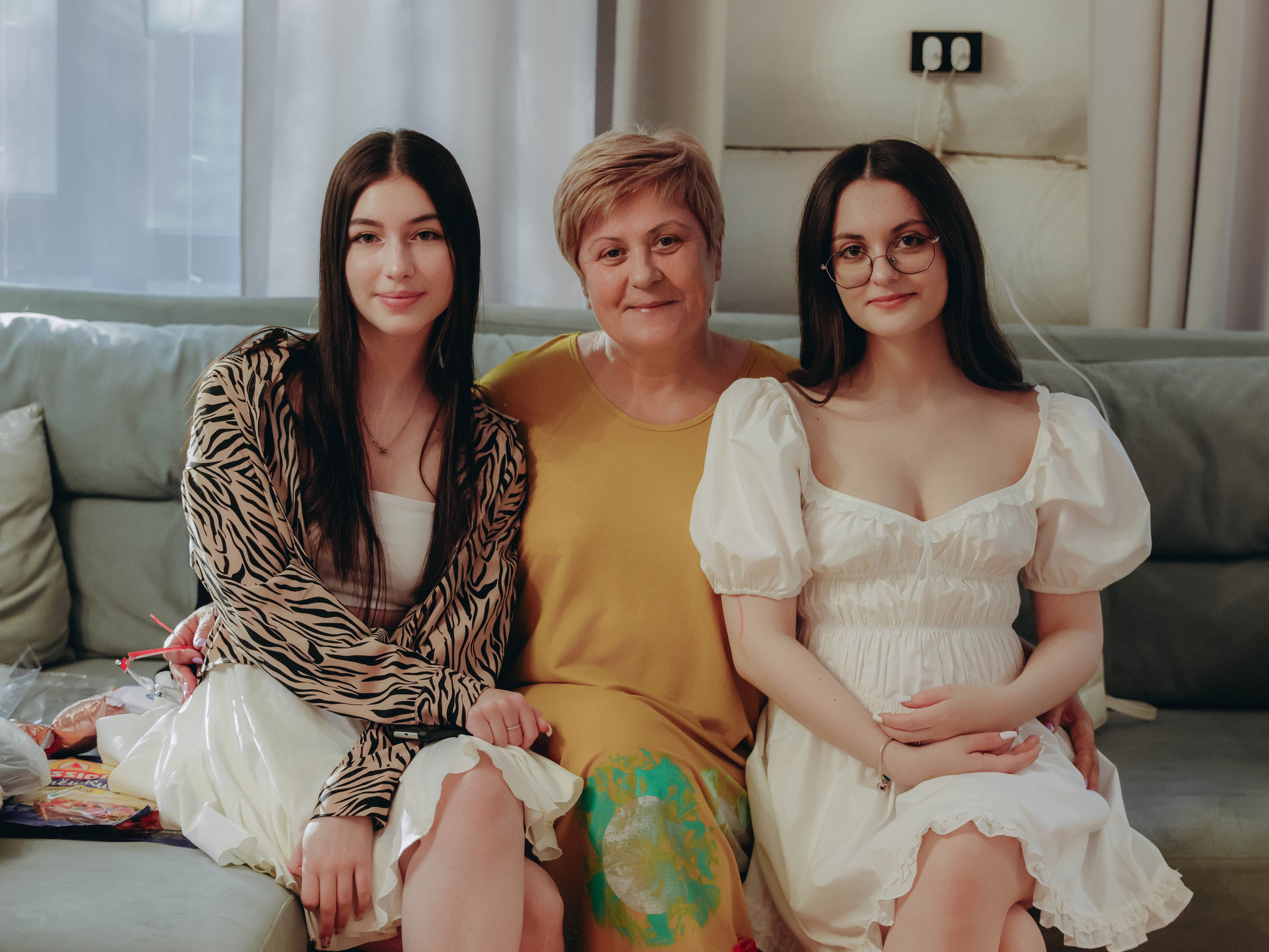 Гендерпати. Мультифотограф Динара Ахмедзянова