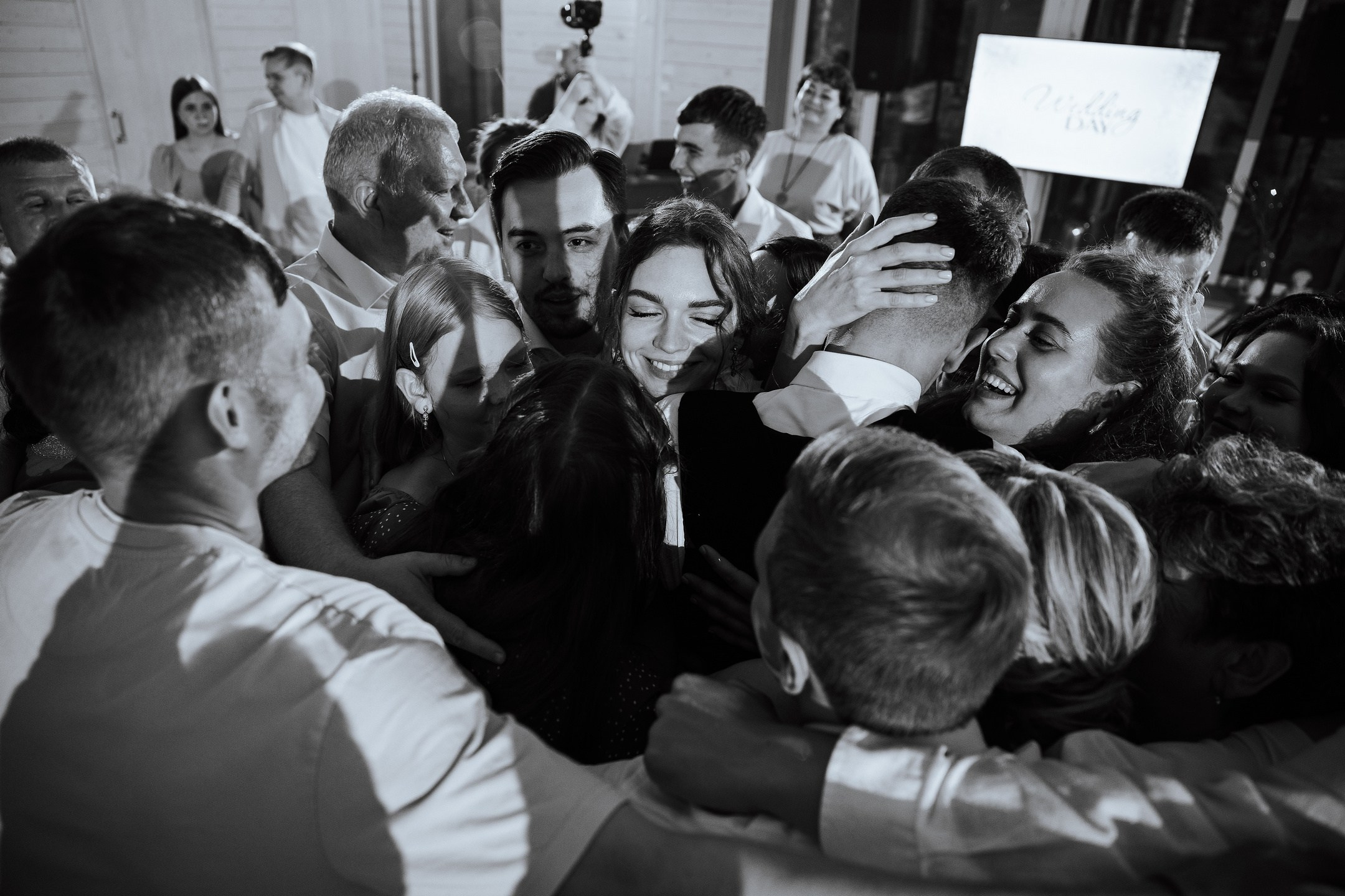 Александр и Ирина. Свадебный фотограф Ярославль Дмитрий Васячкин