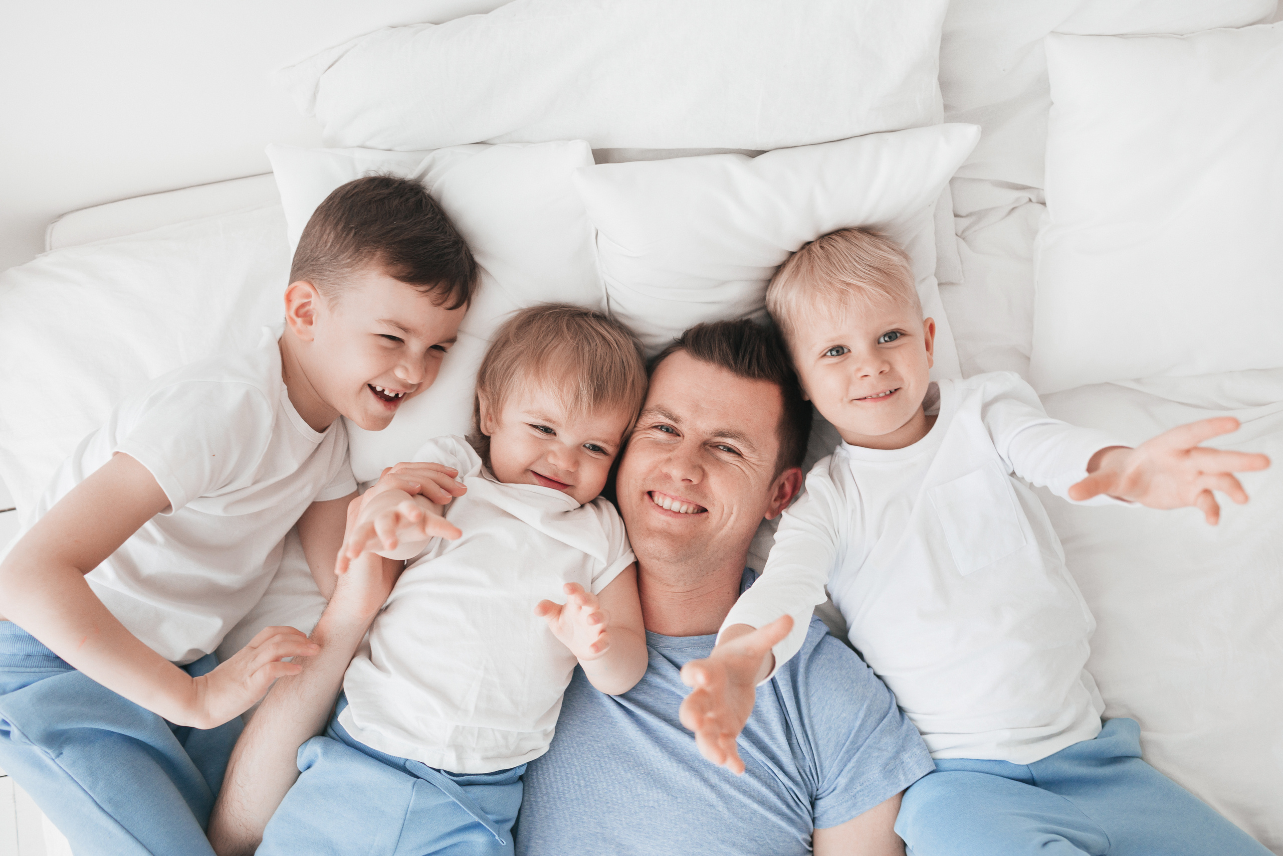 Доброе утро. Семейный фотограф, фотосессия беременности в Новосибирске Кристина Киб