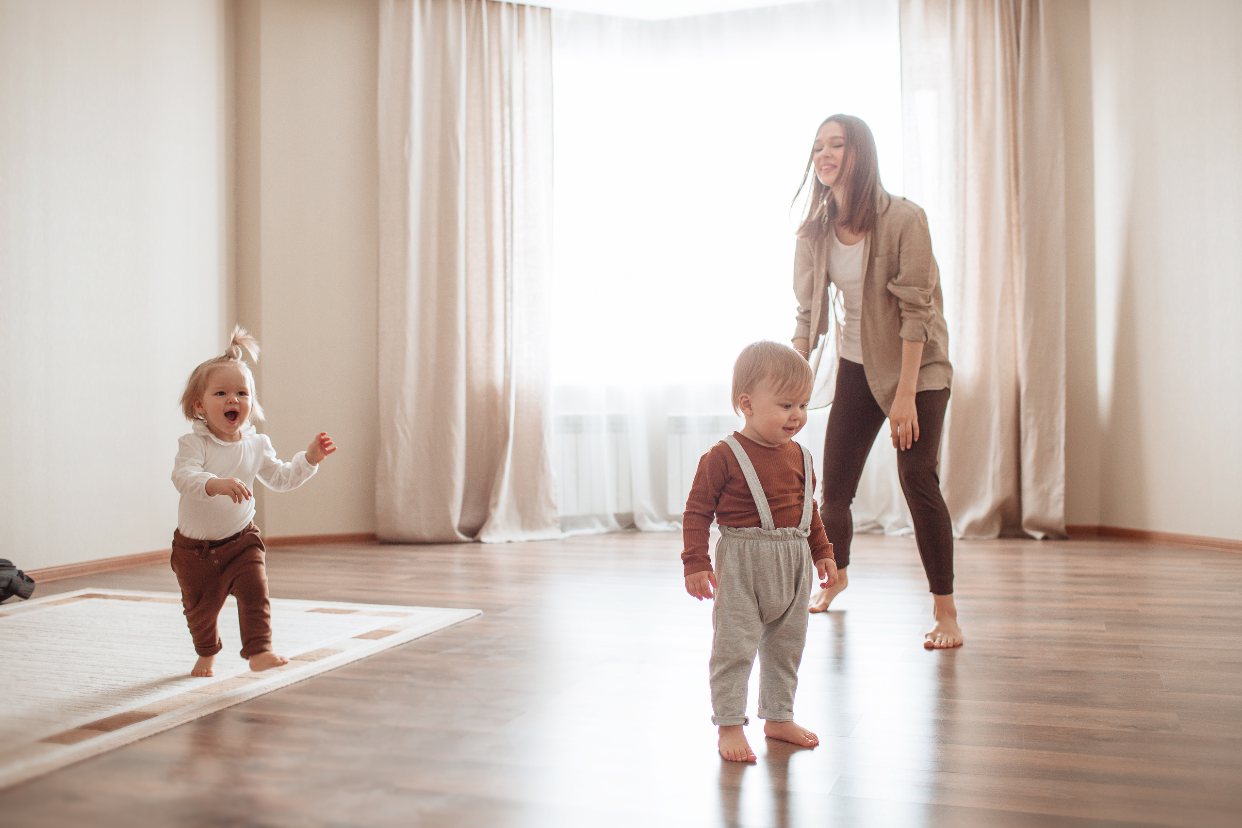 Домашняя фотосессия. Двойняшки Новосибирск. Семейный фотограф, фотосессия беременности в Новосибирске Кристина Киб